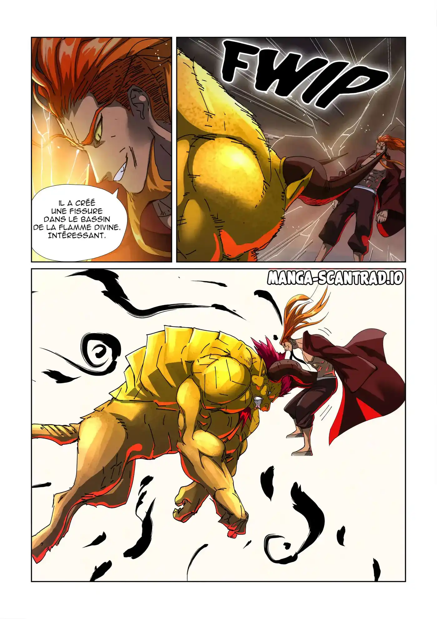 Tales Of Demons And Gods 476 page 4