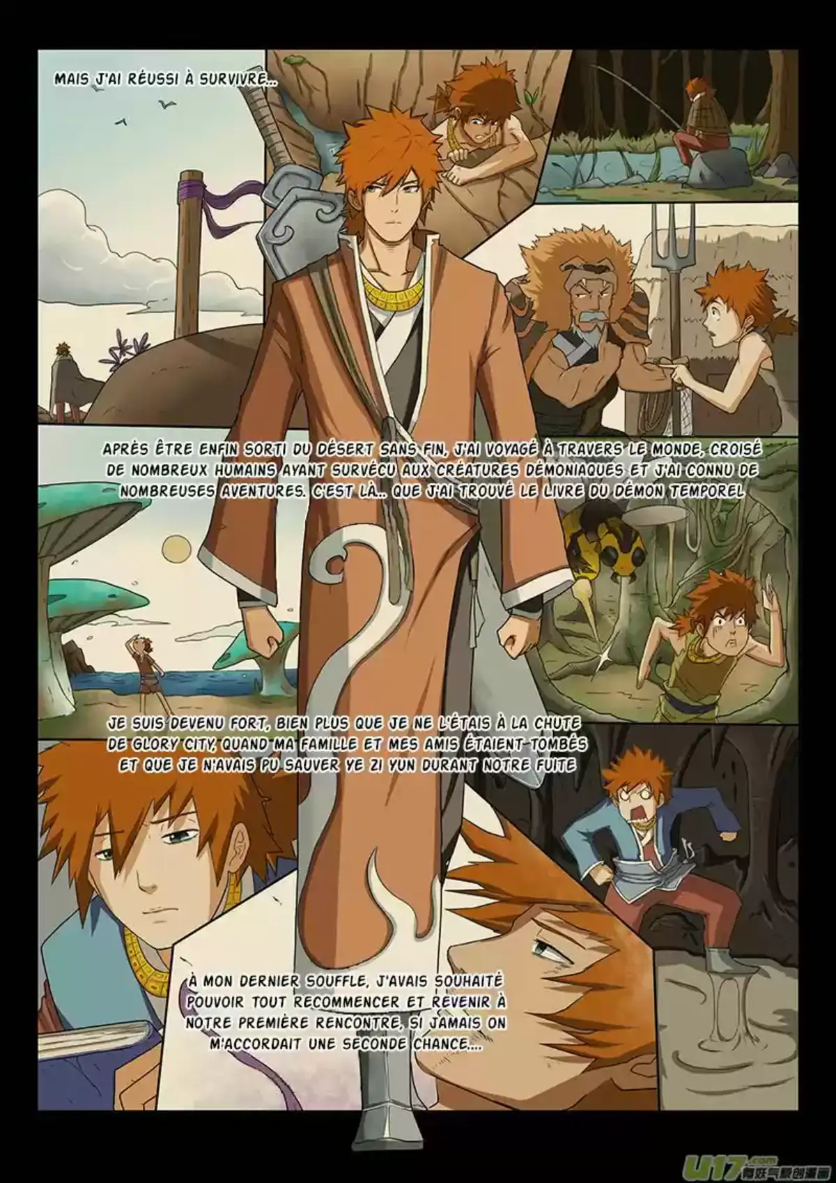 Tales Of Demons And Gods 1 page 11