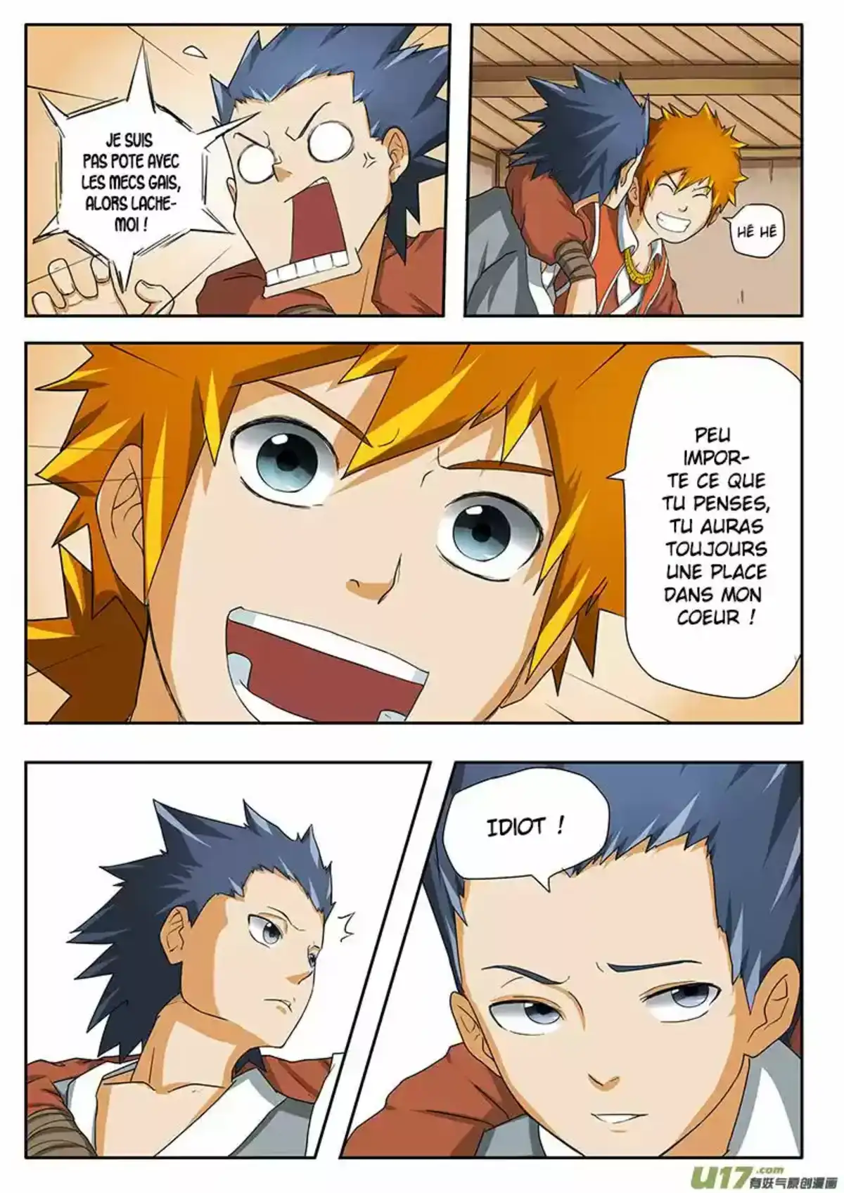Tales Of Demons And Gods 1 page 13
