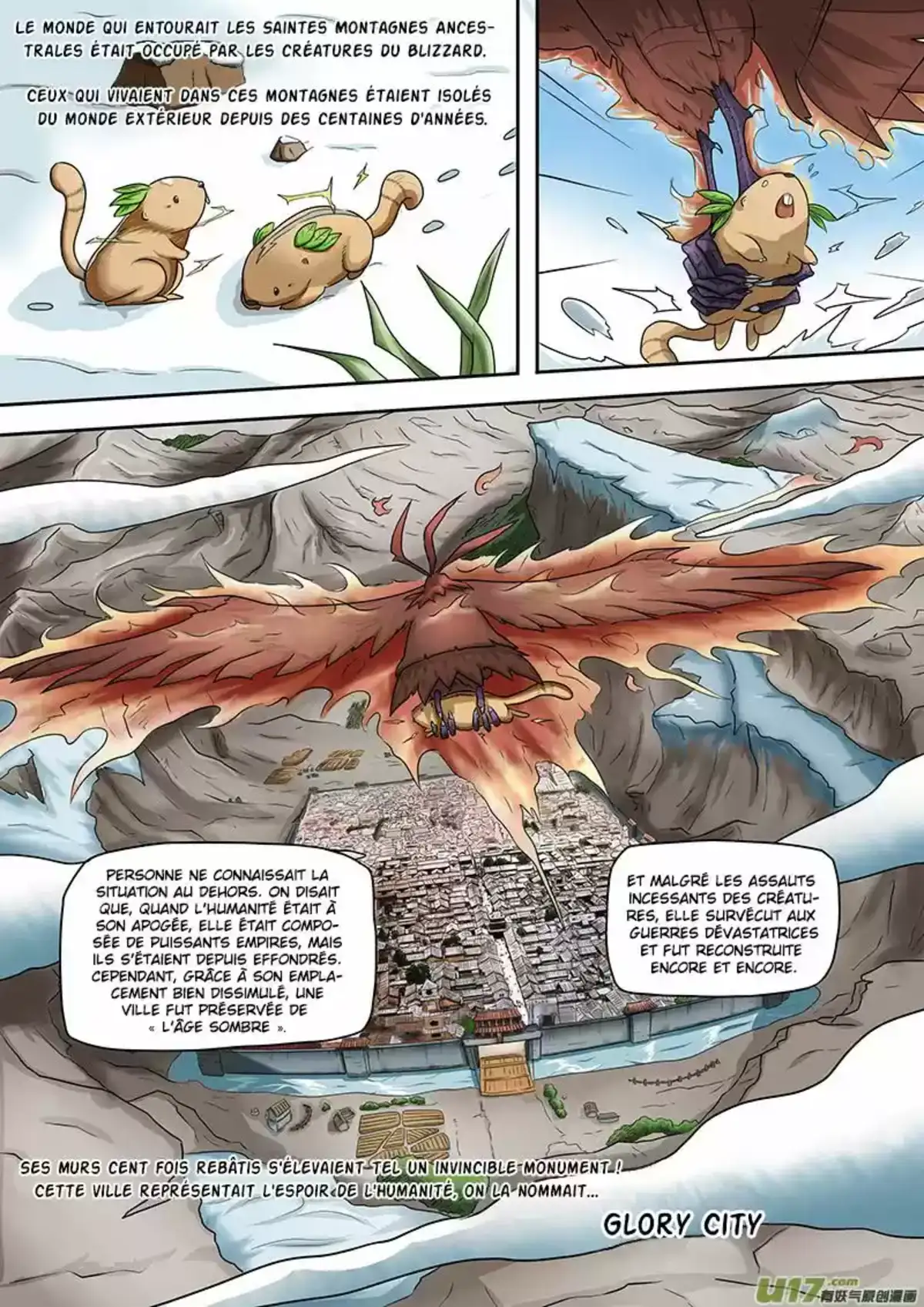 Tales Of Demons And Gods 1 page 2