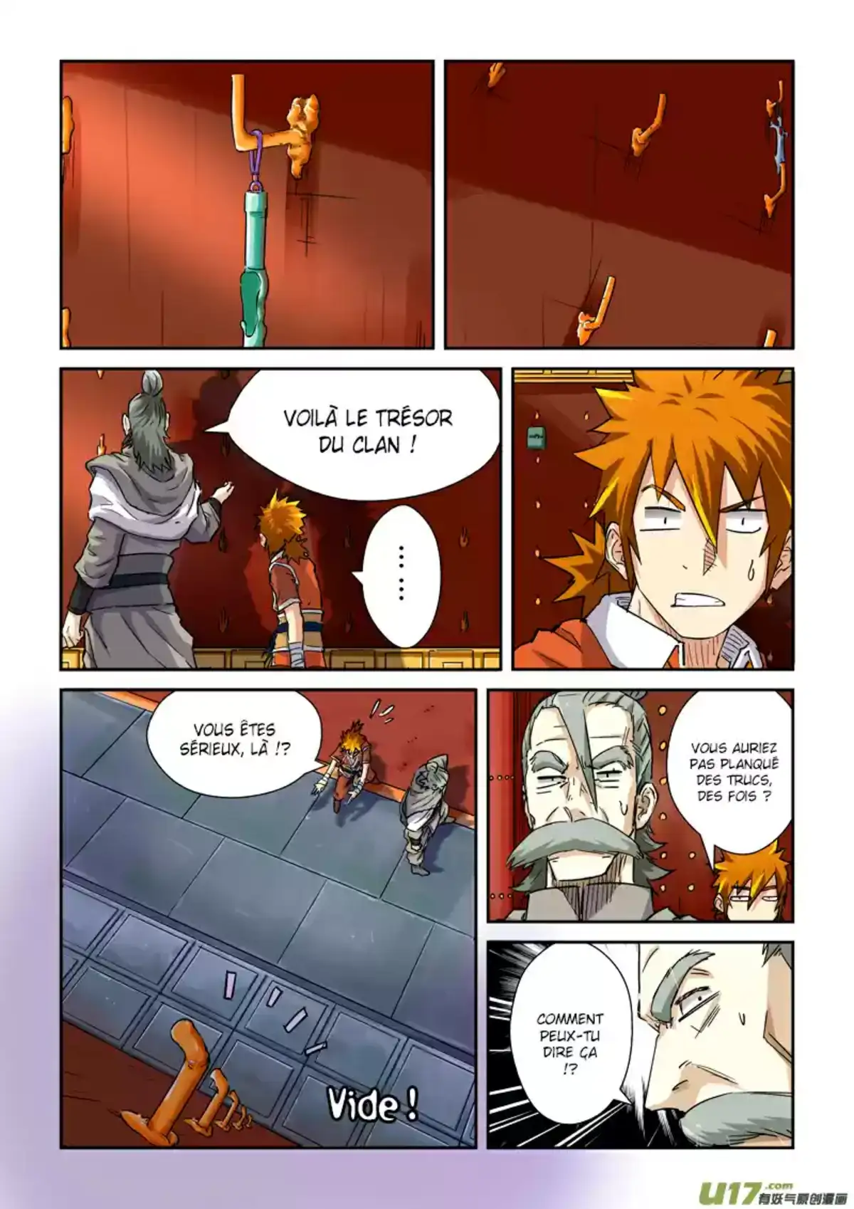 Tales Of Demons And Gods 99 page 5