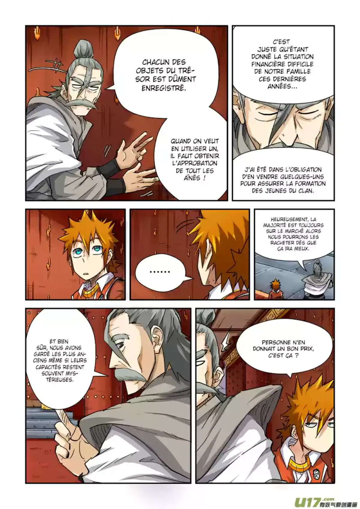 Tales Of Demons And Gods 99 page 7