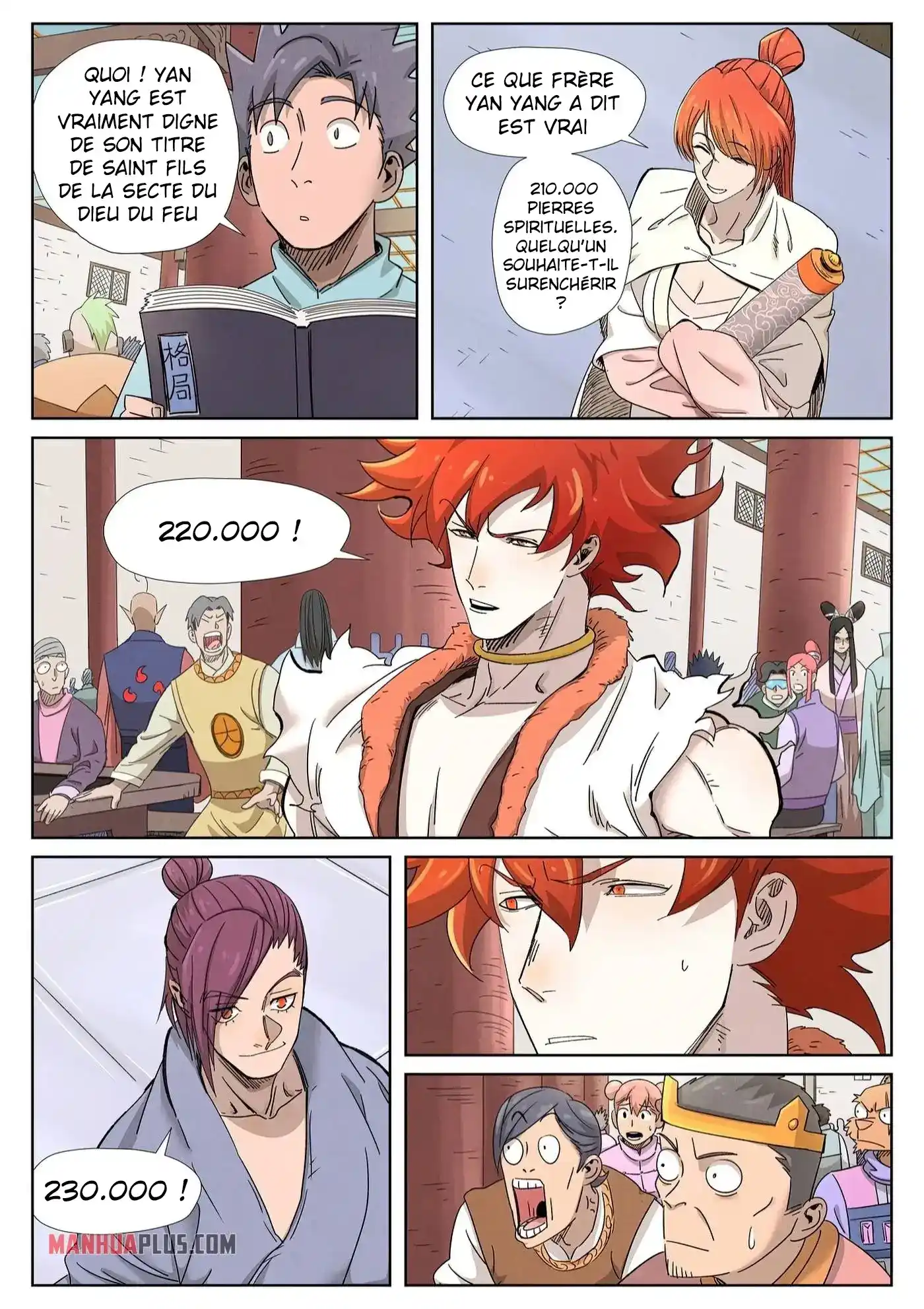 Tales Of Demons And Gods 339 page 3