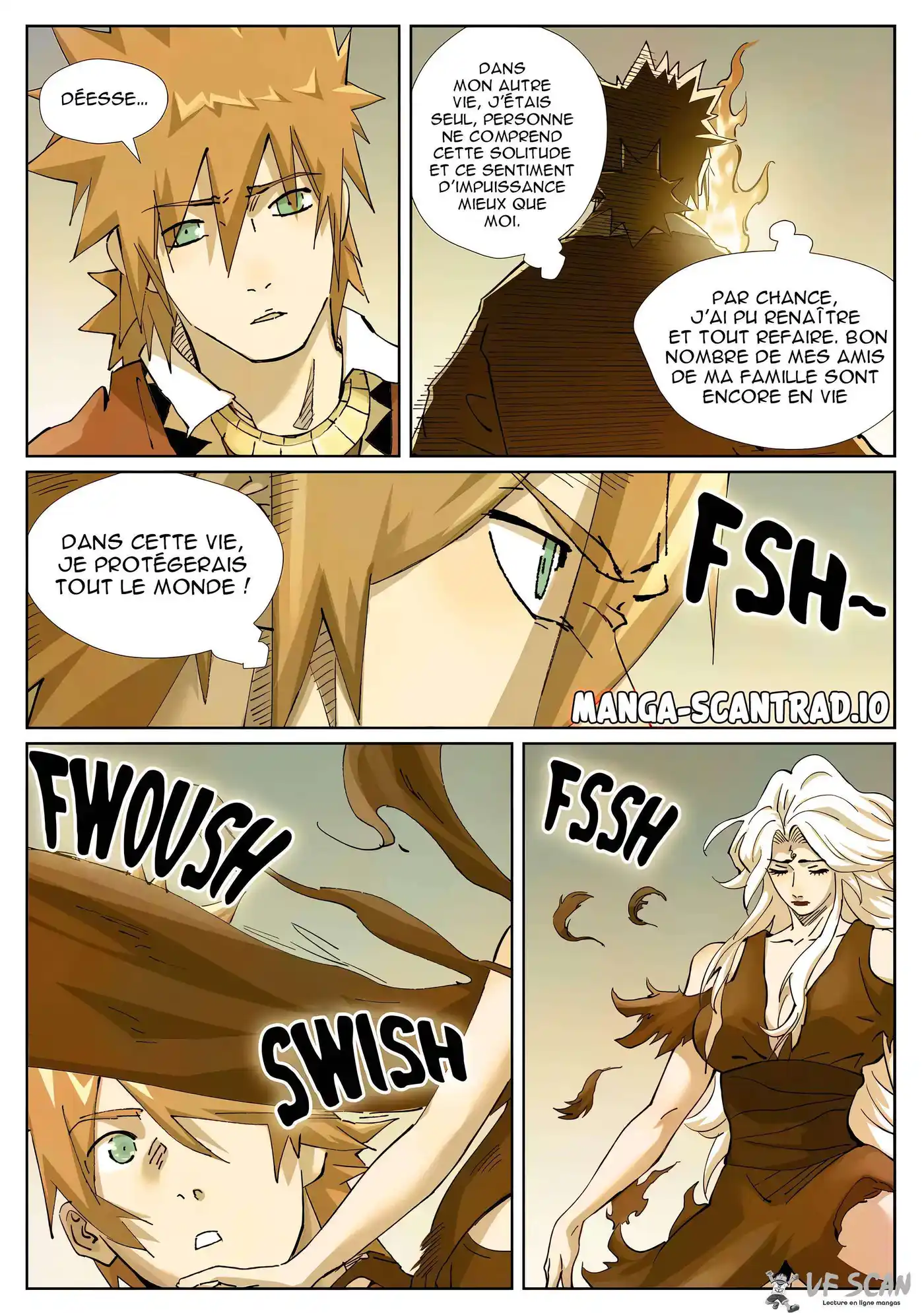 Tales Of Demons And Gods 432.5 page 1