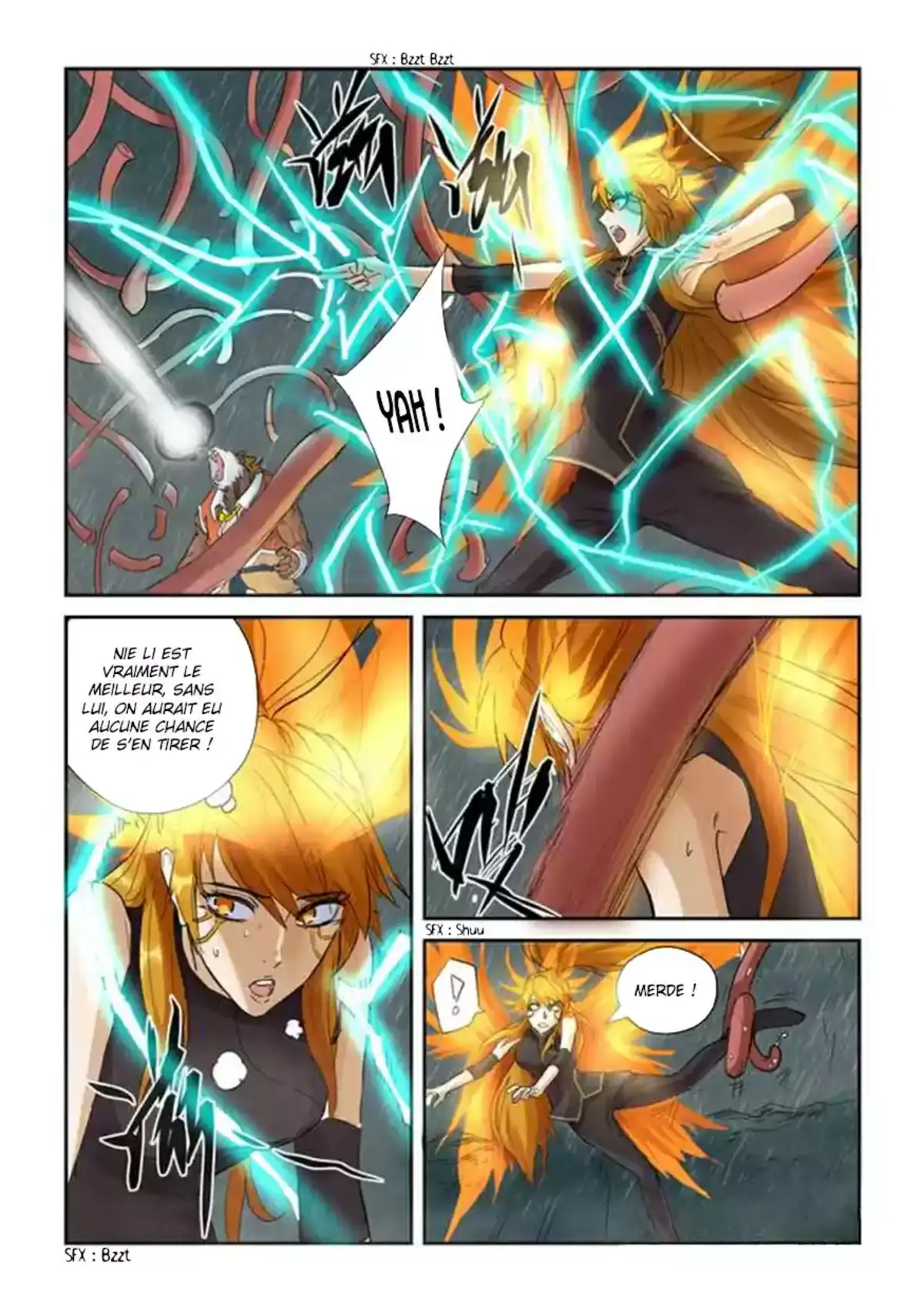Tales Of Demons And Gods 148 page 10
