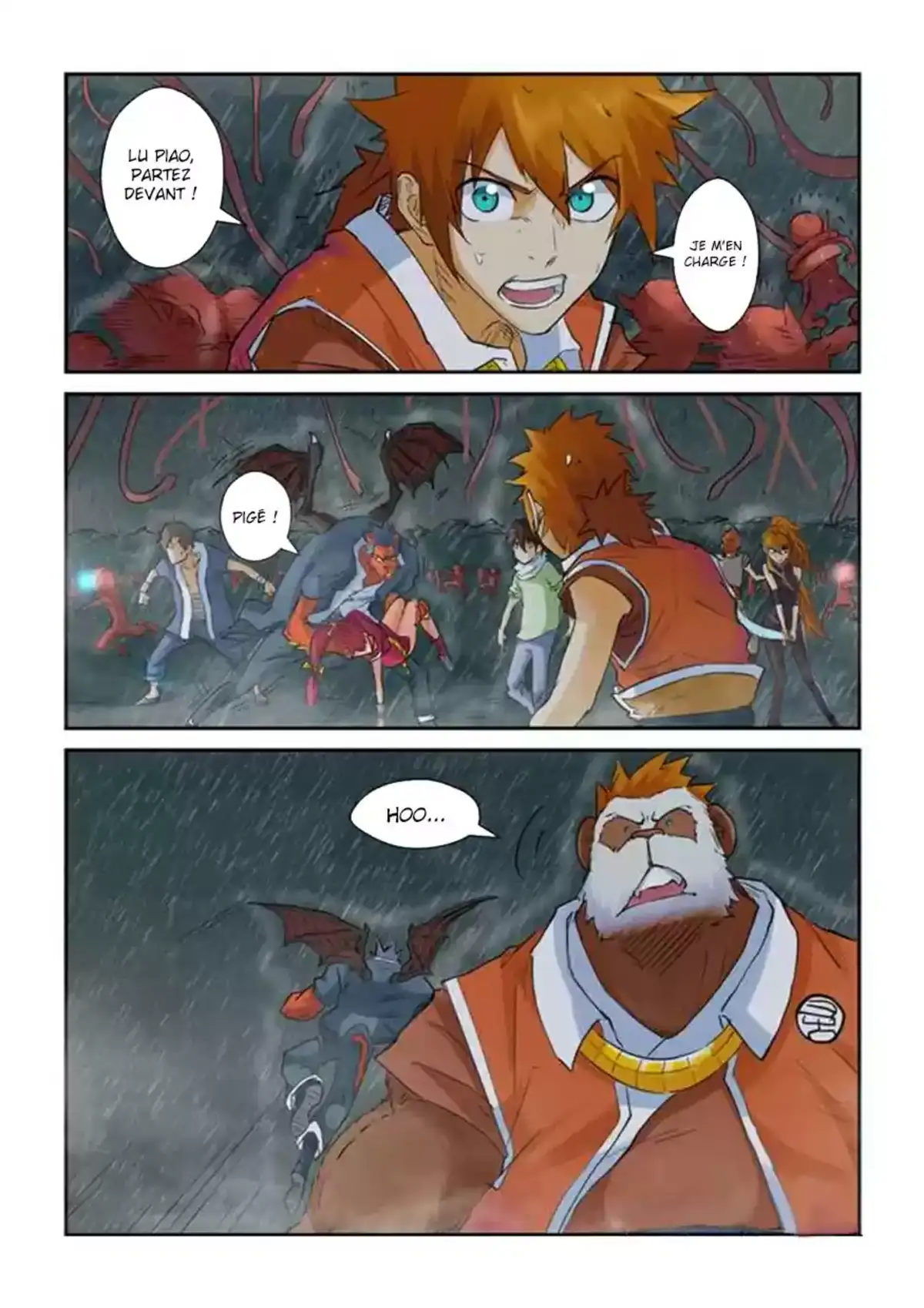 Tales Of Demons And Gods 148 page 2