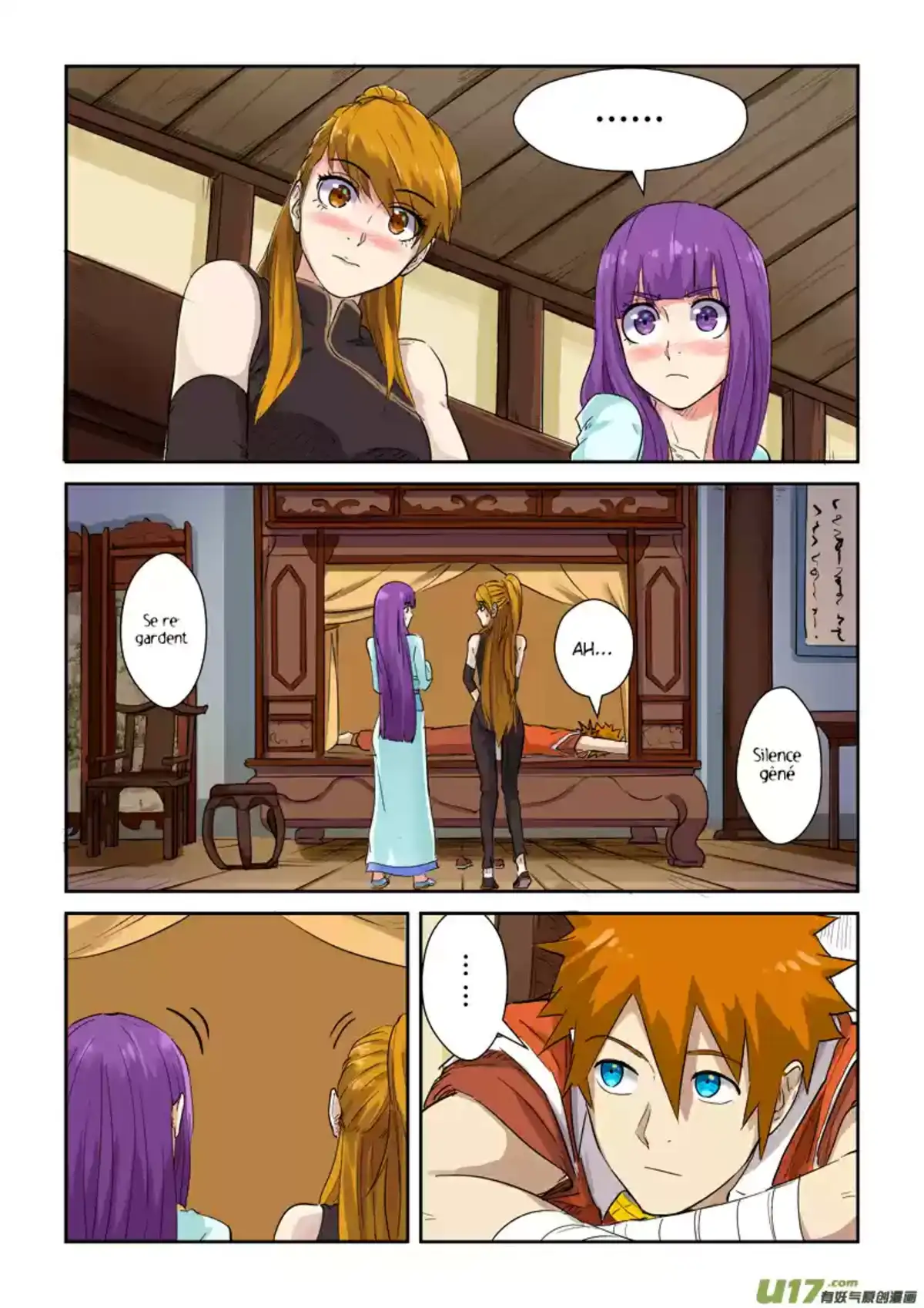 Tales Of Demons And Gods 129.5 page 7