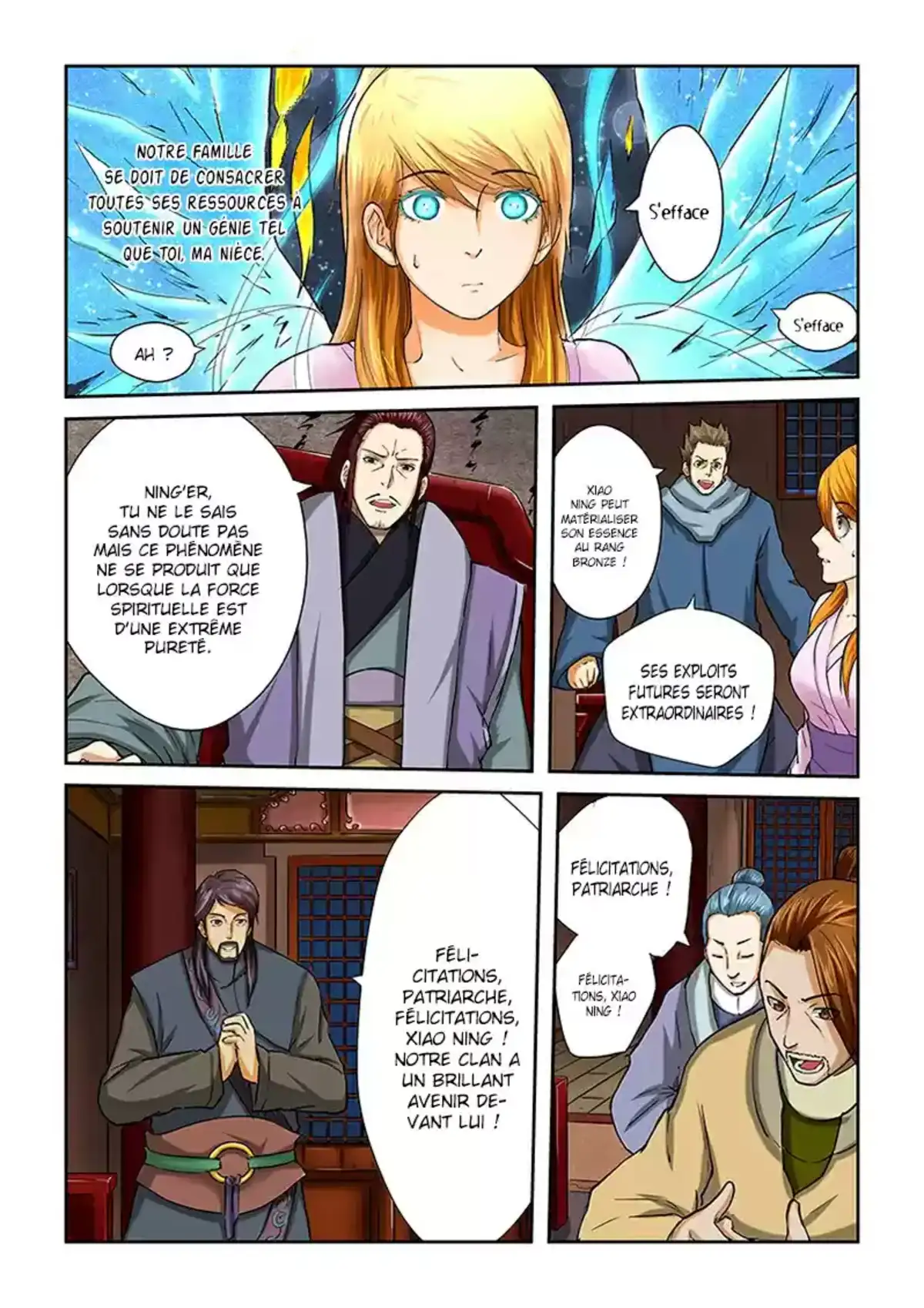 Tales Of Demons And Gods 41 page 5