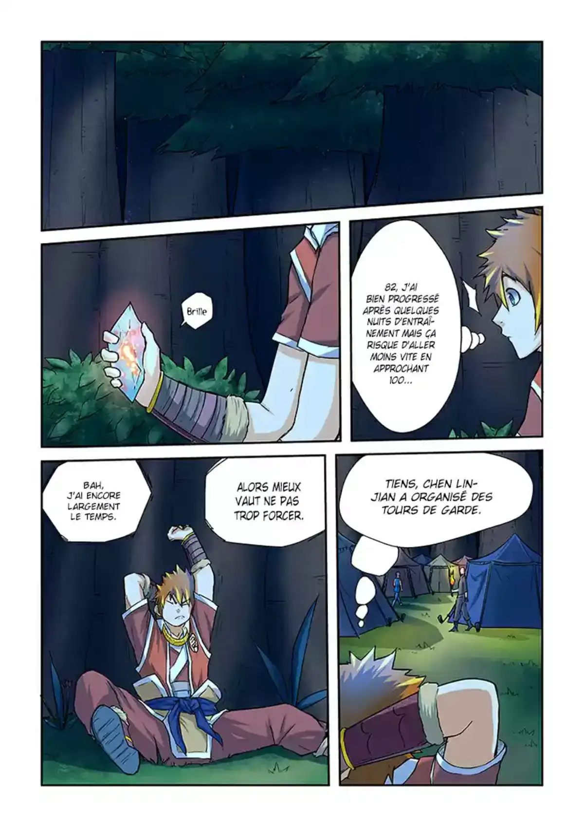 Tales Of Demons And Gods 41 page 8