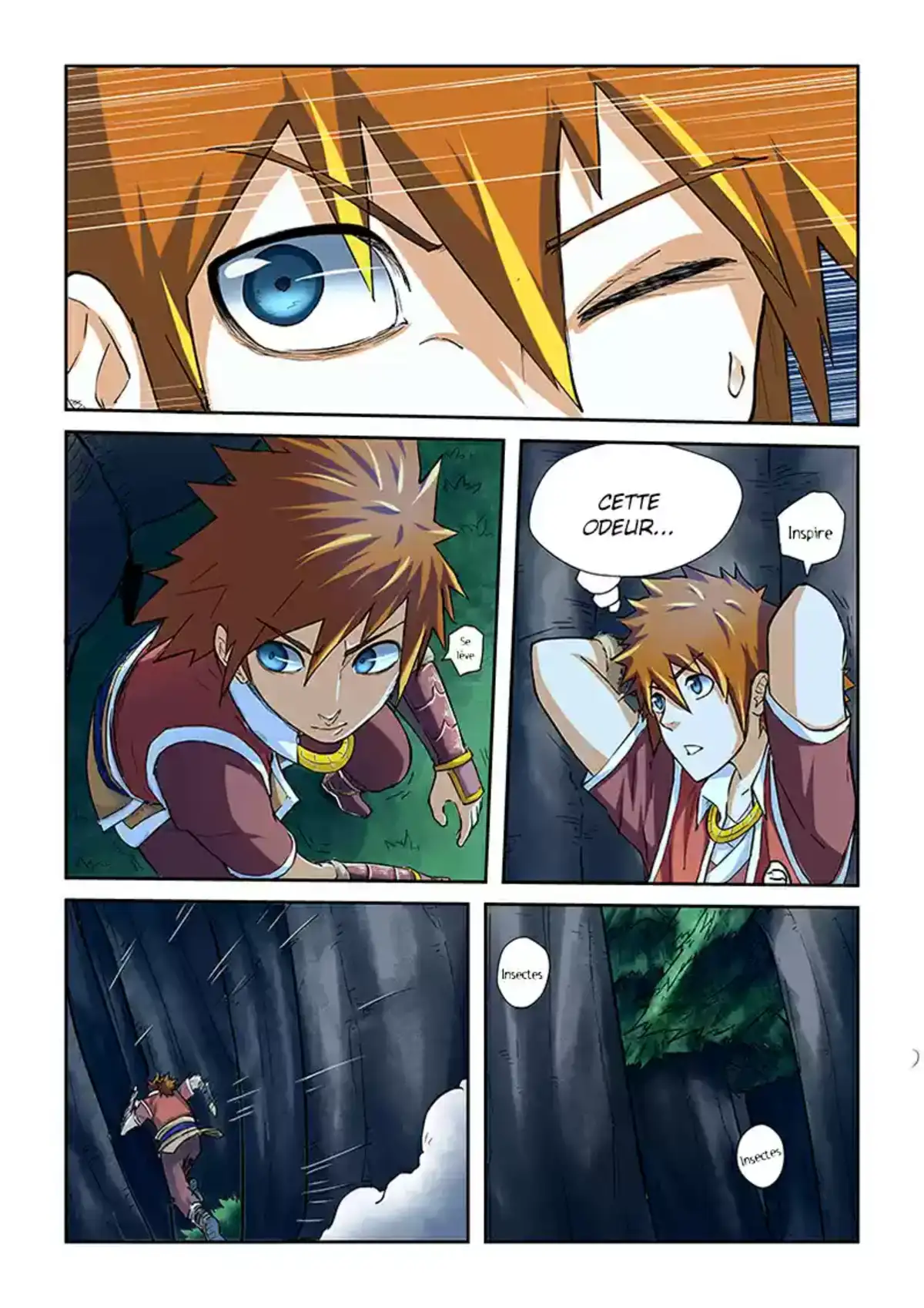 Tales Of Demons And Gods 41 page 9