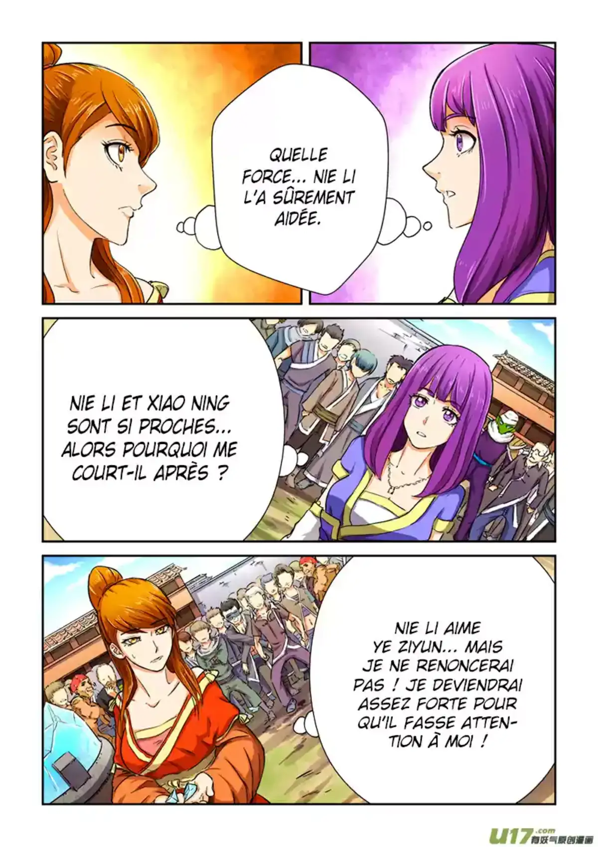 Tales Of Demons And Gods 83.5 page 4