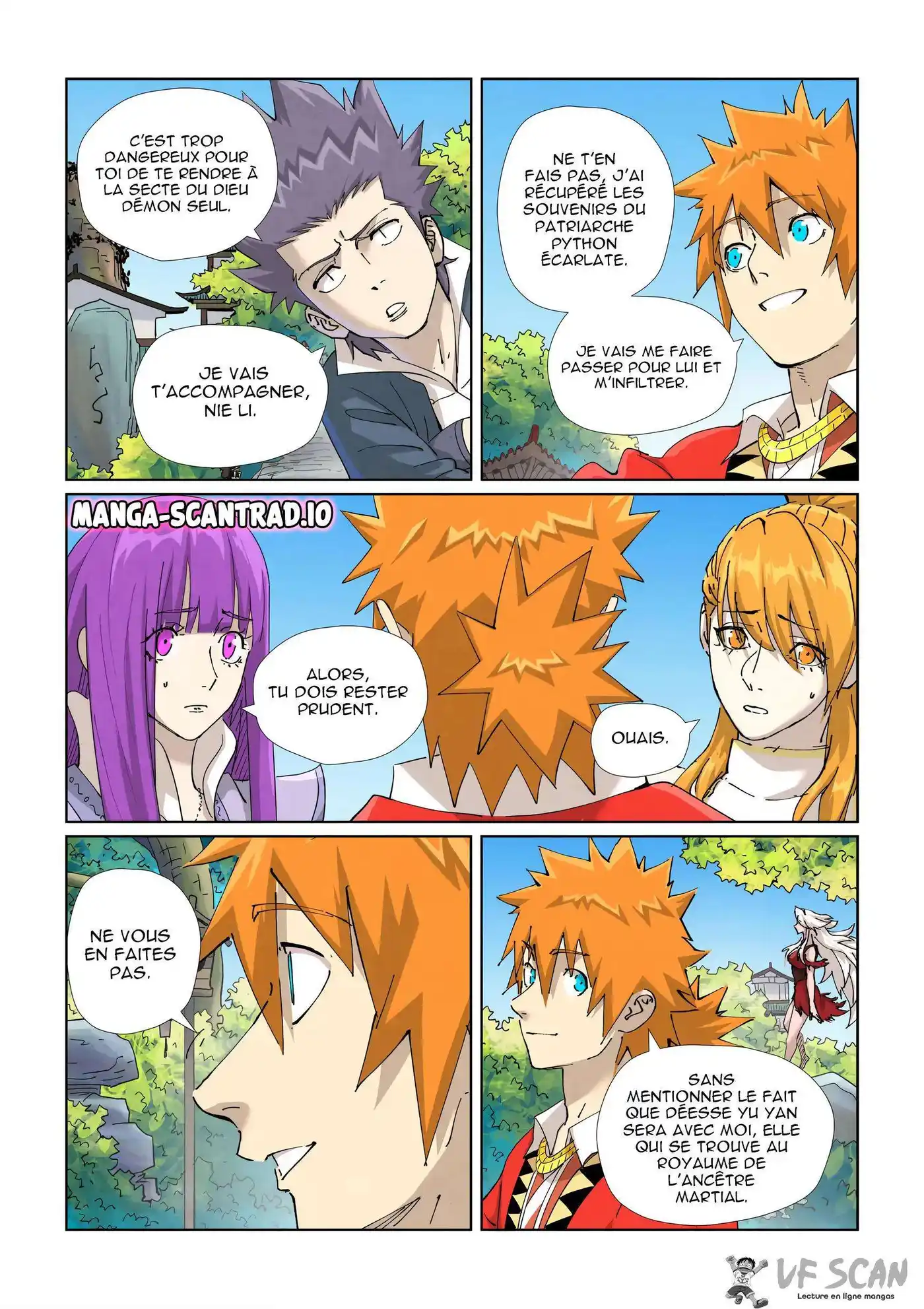 Tales Of Demons And Gods 470.5 page 1