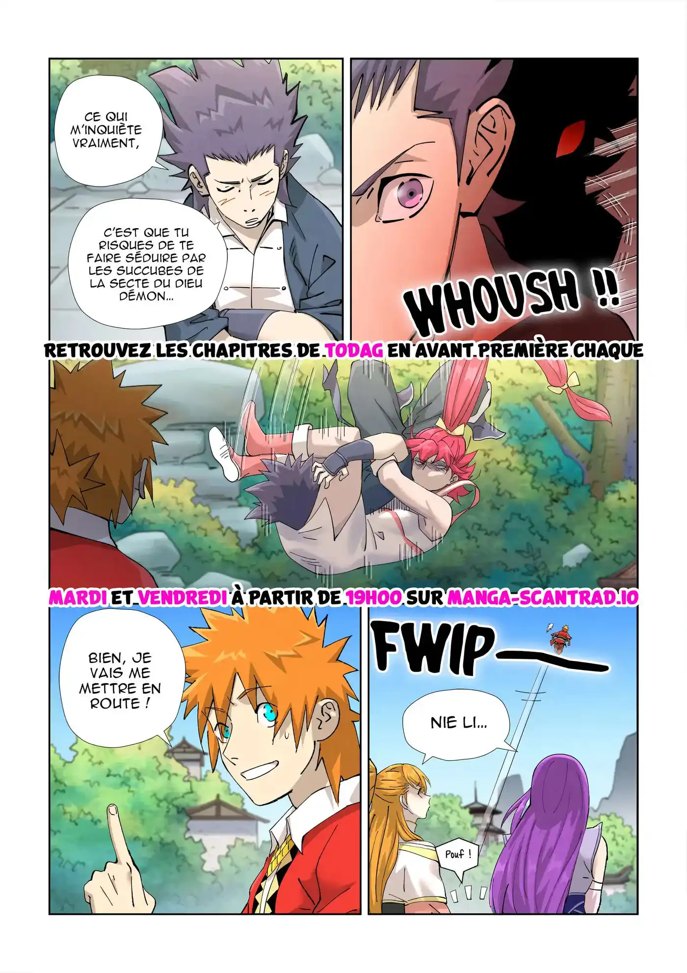Tales Of Demons And Gods 470.5 page 2