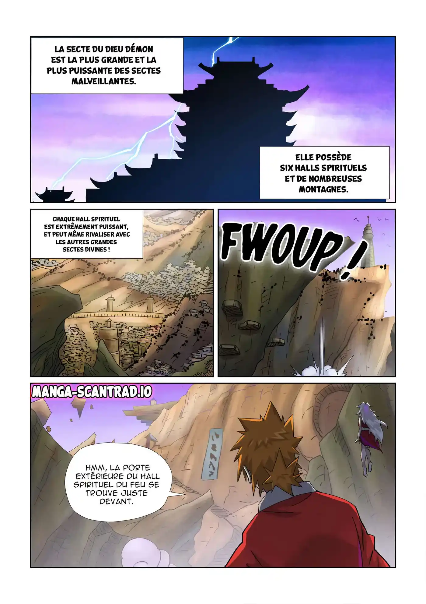 Tales Of Demons And Gods 470.5 page 3