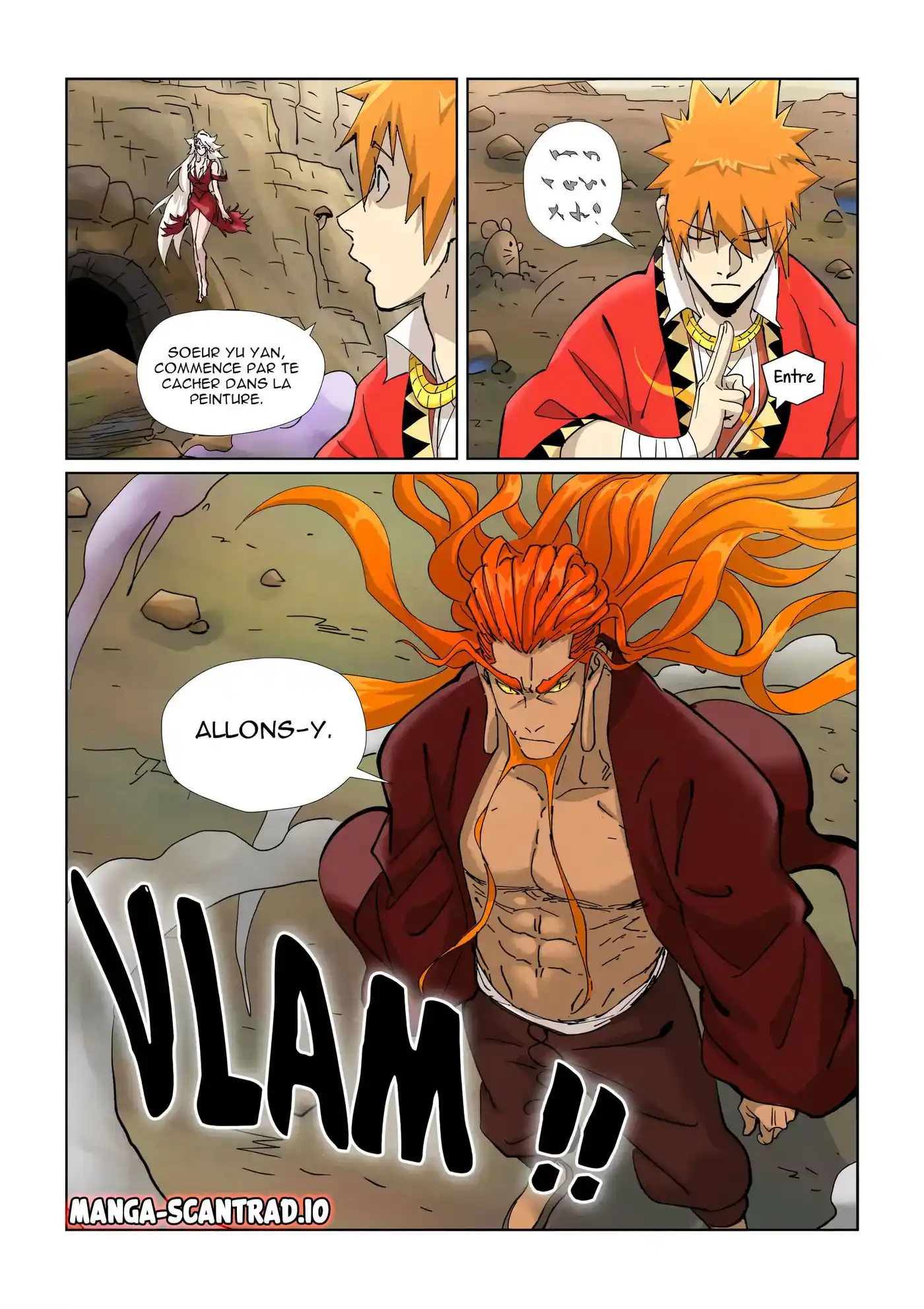 Tales Of Demons And Gods 470.5 page 4
