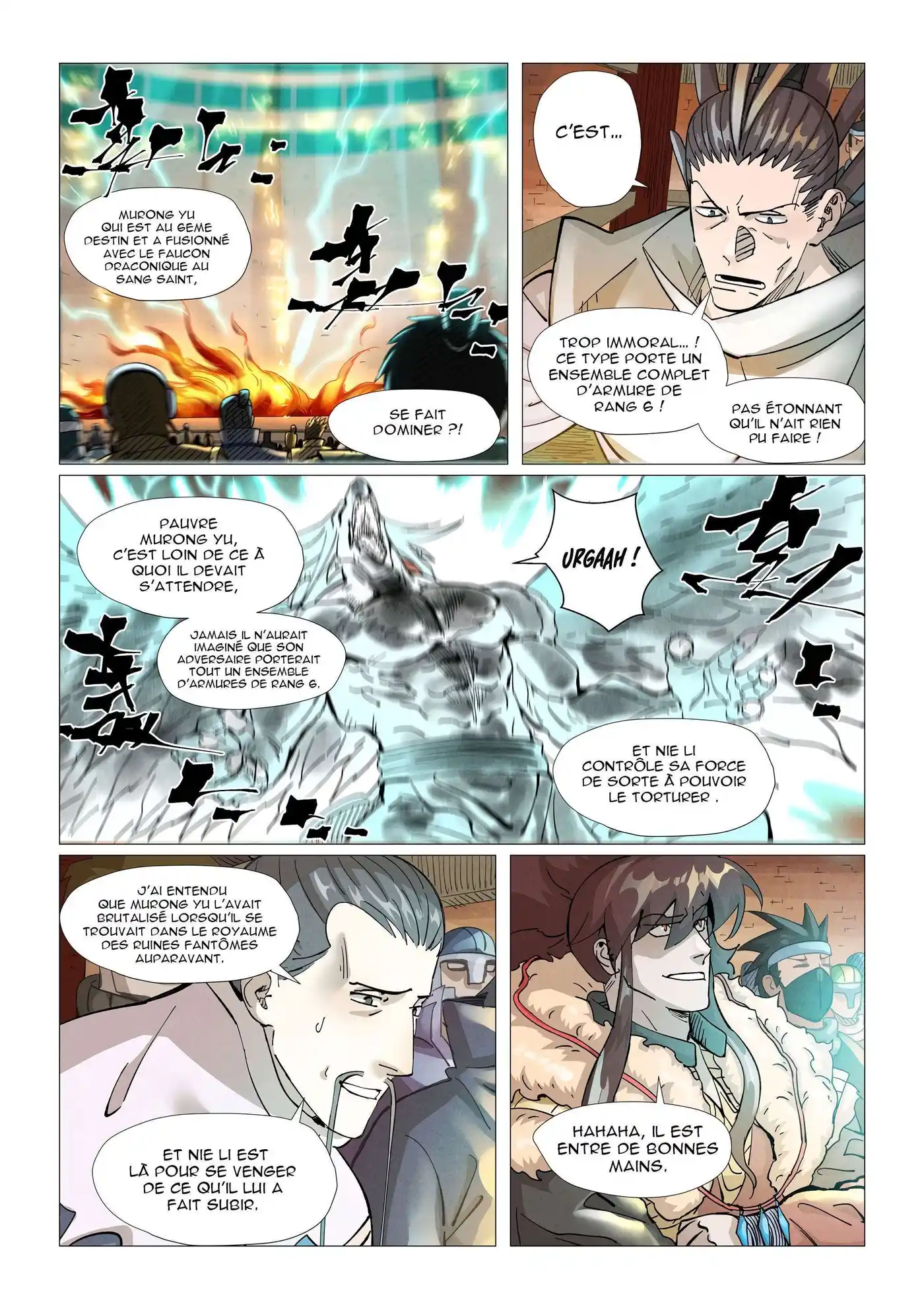Tales Of Demons And Gods 370.5 page 2