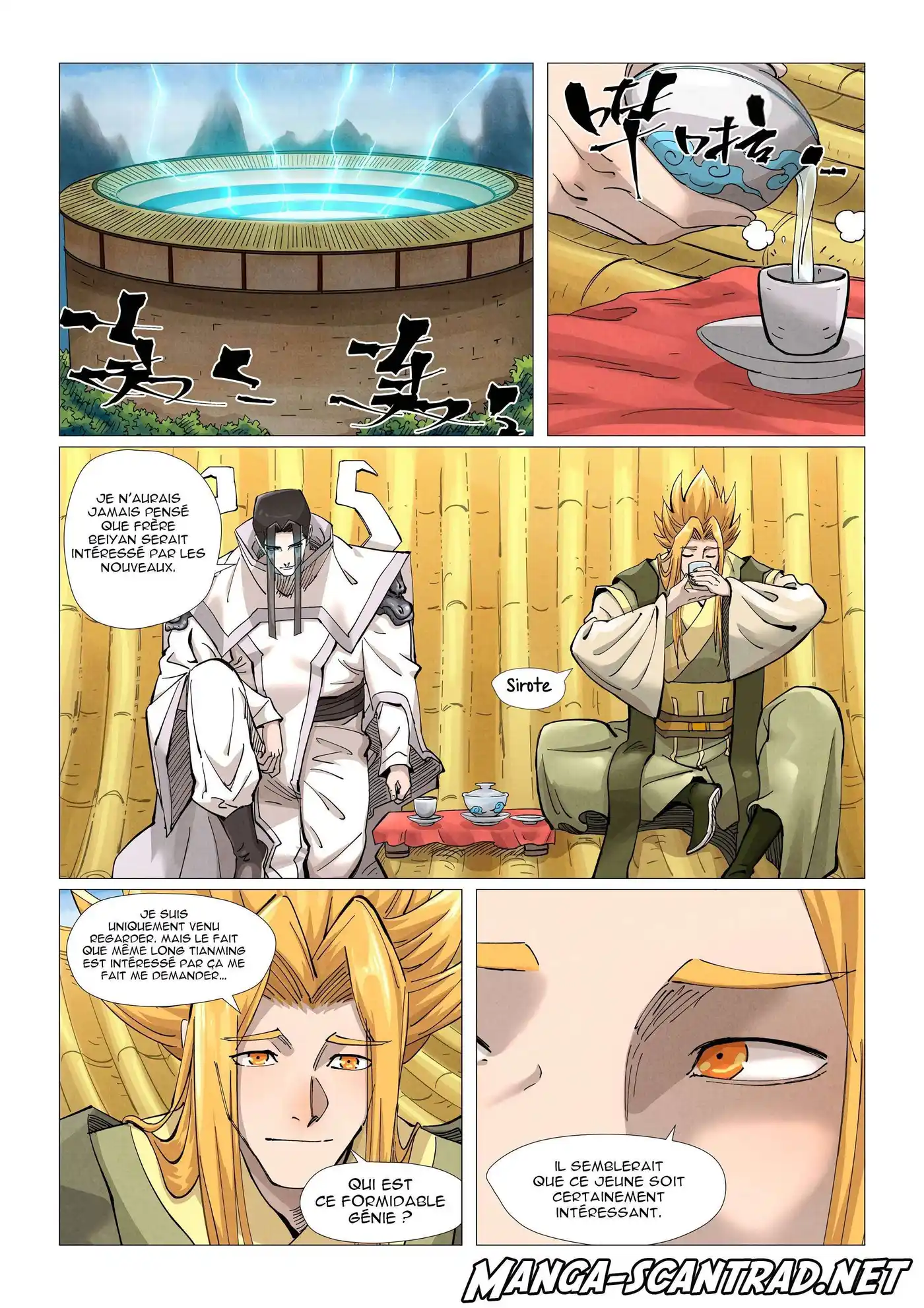 Tales Of Demons And Gods 370.5 page 3