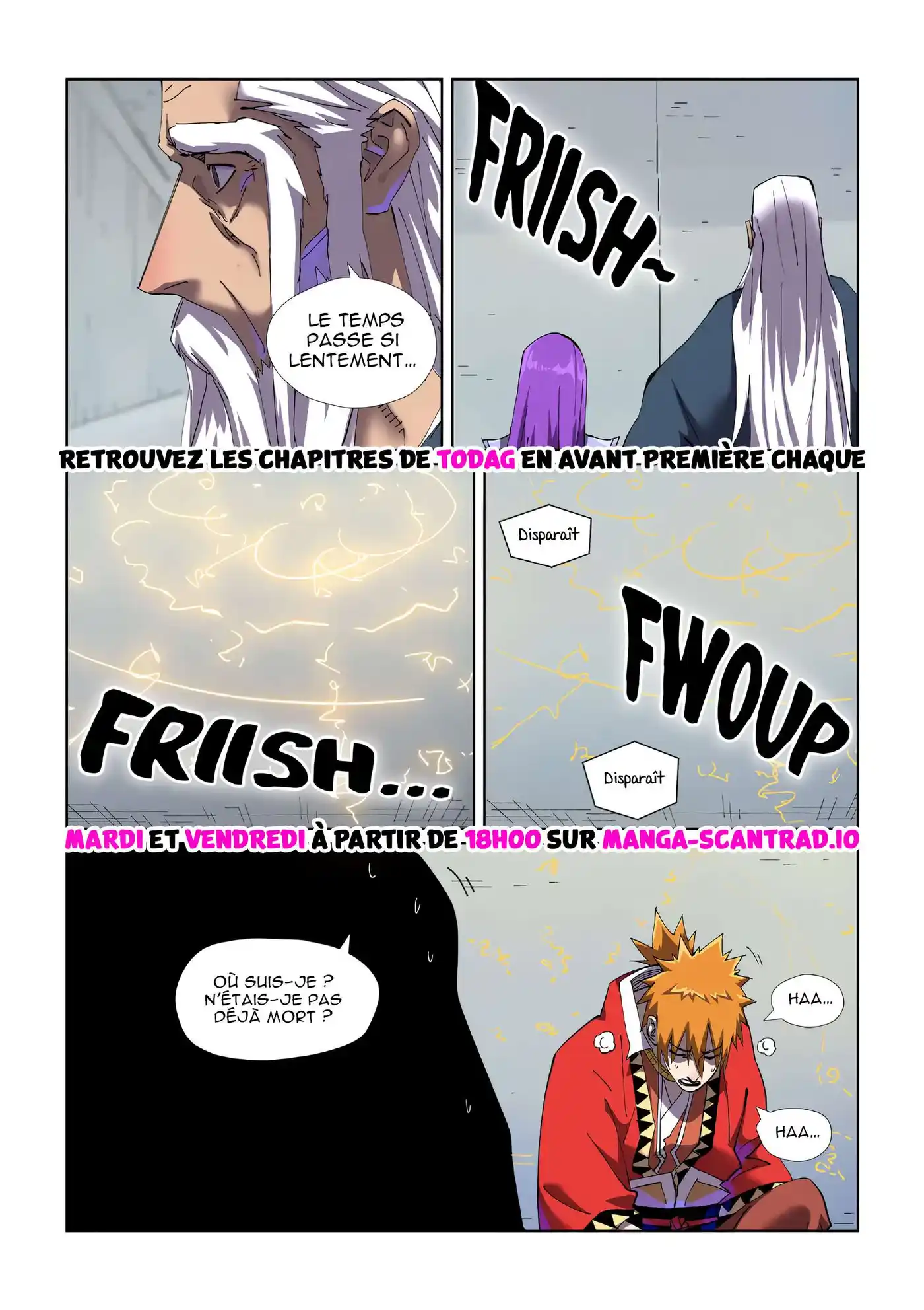 Tales Of Demons And Gods 455 page 8