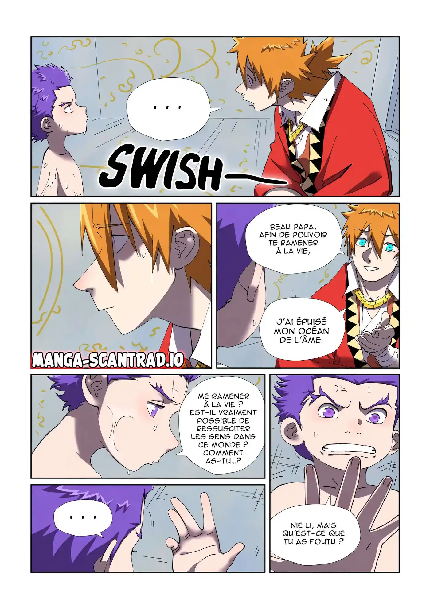 Tales Of Demons And Gods 455 page 9