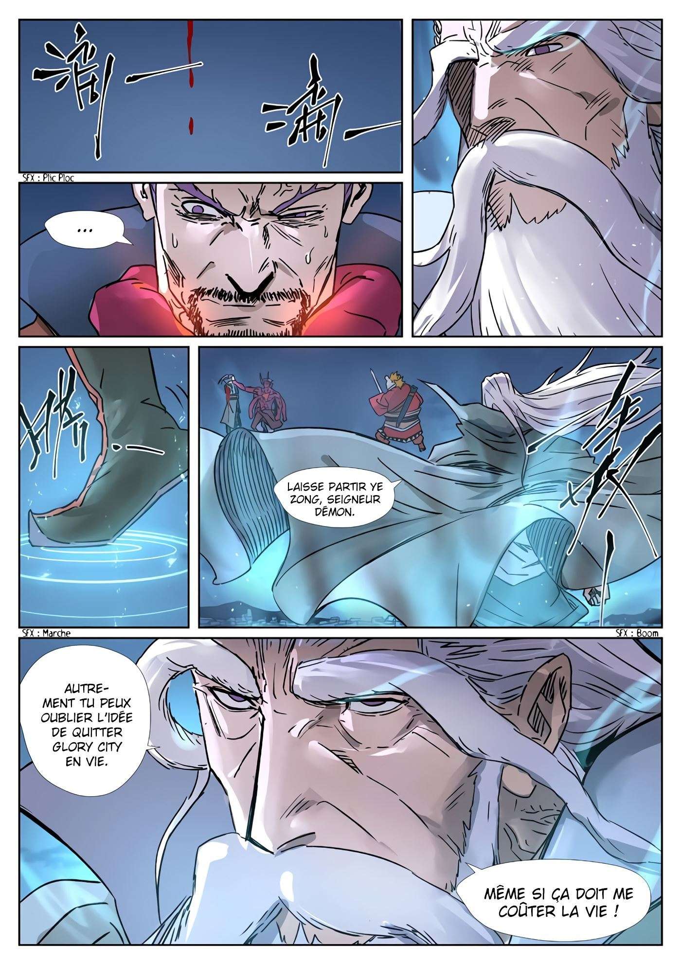 Tales Of Demons And Gods 292.5 page 10