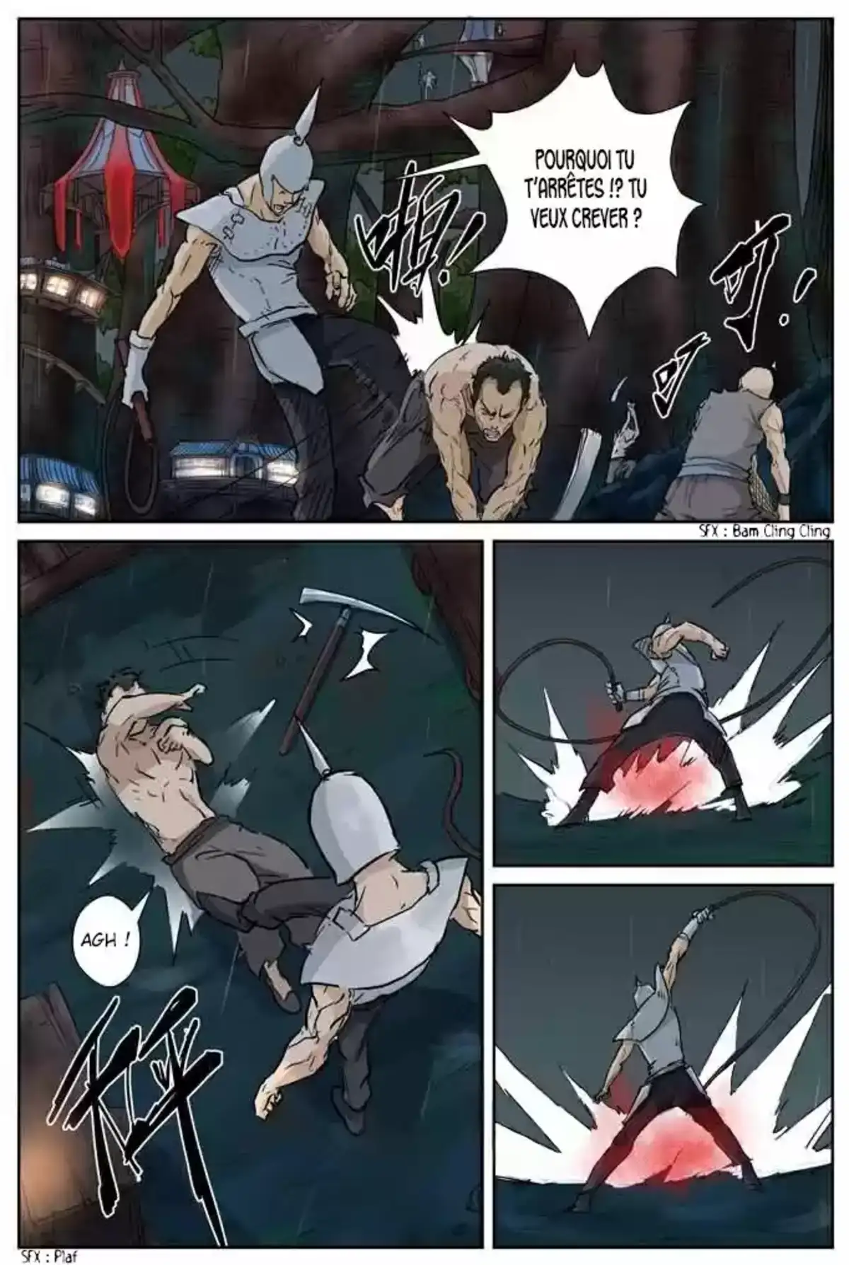 Tales Of Demons And Gods 152.5 page 1