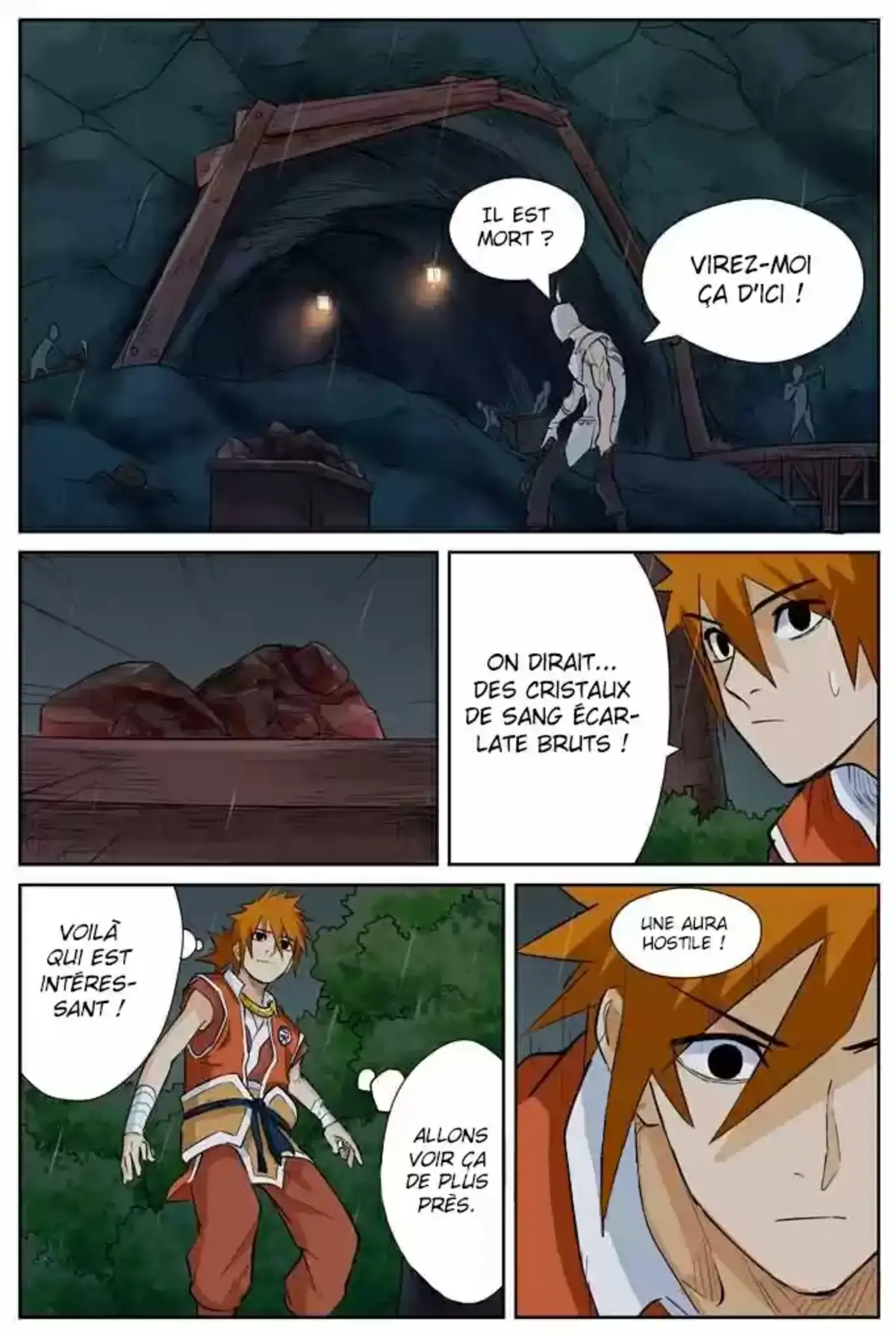 Tales Of Demons And Gods 152.5 page 2