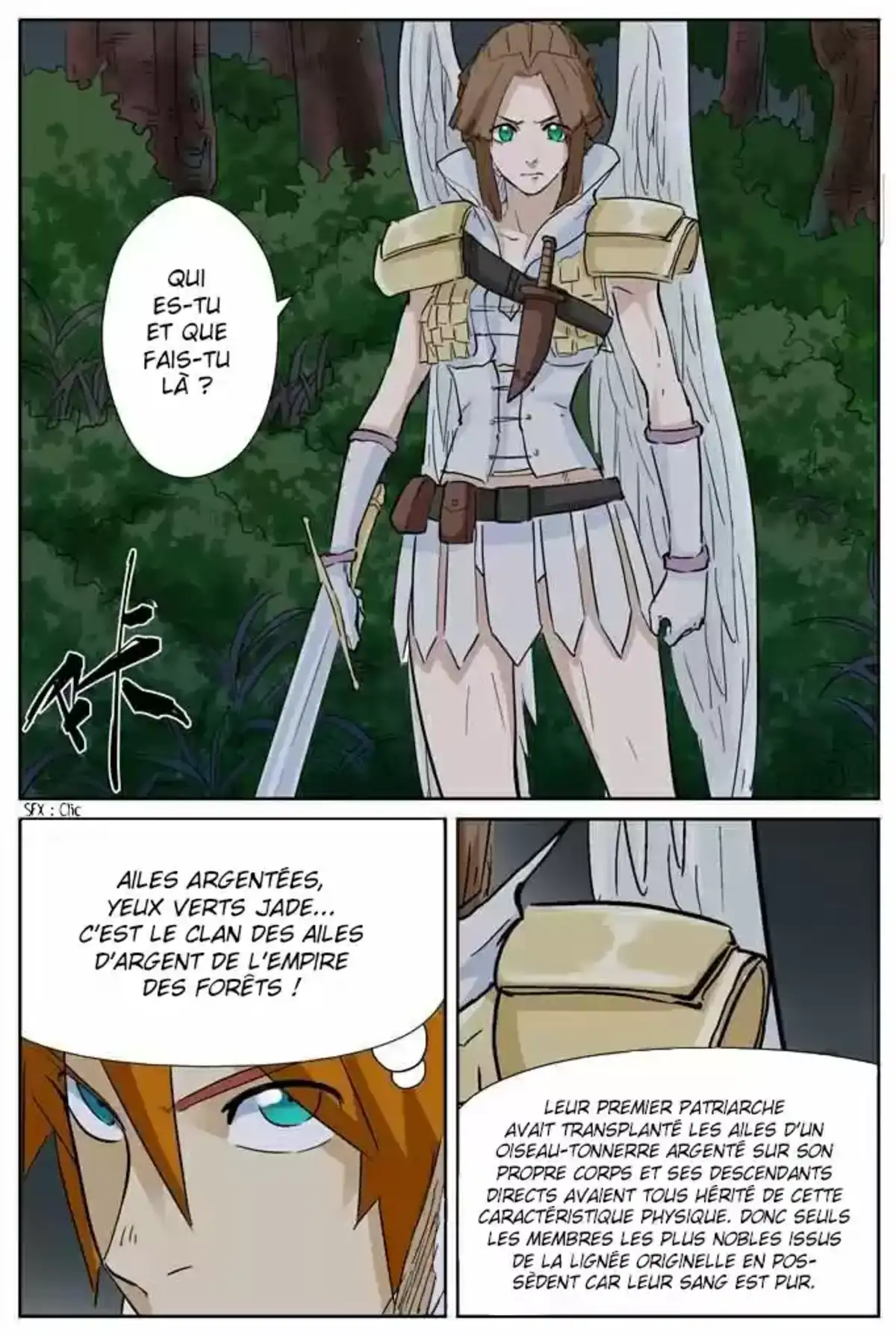Tales Of Demons And Gods 152.5 page 7