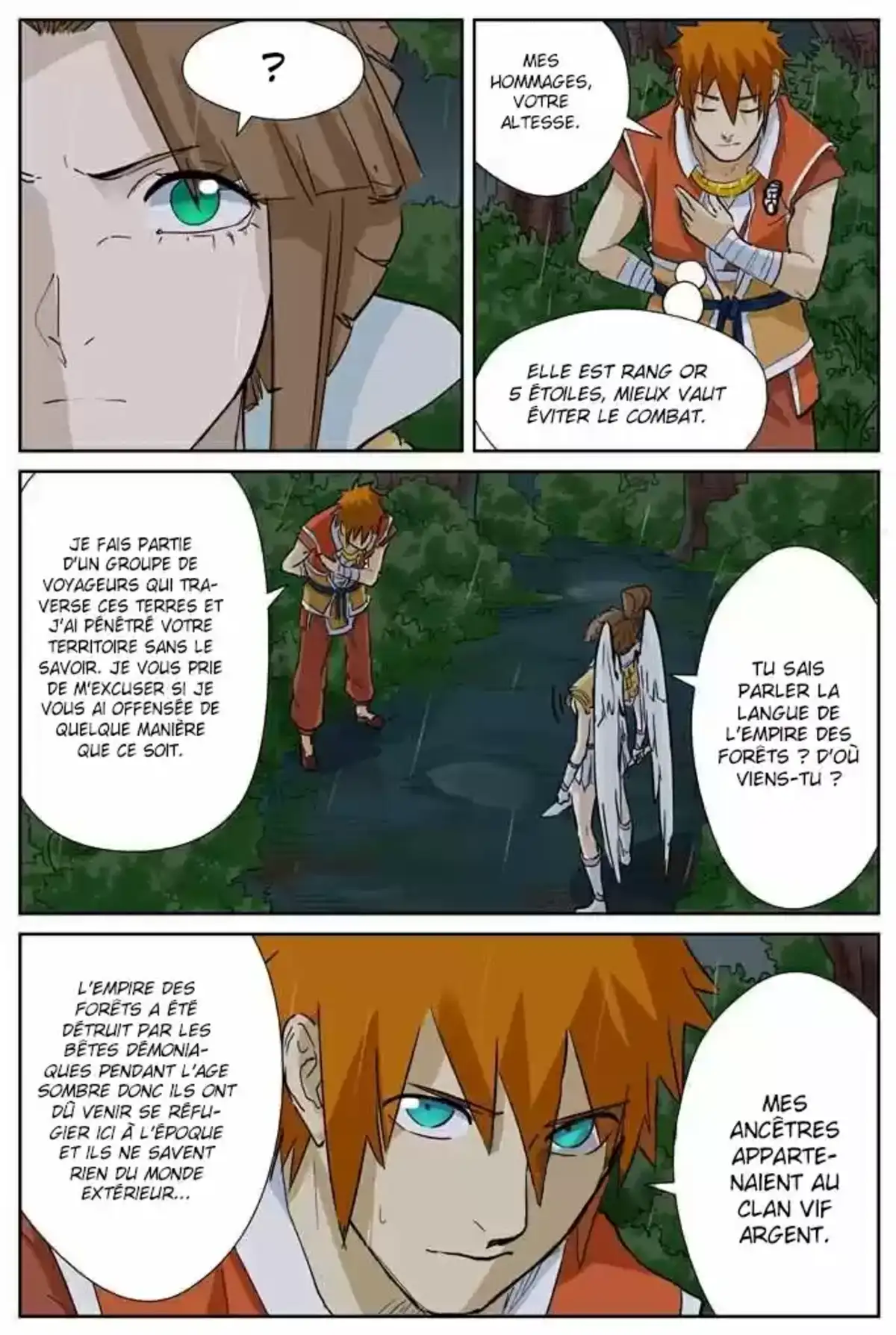Tales Of Demons And Gods 152.5 page 8