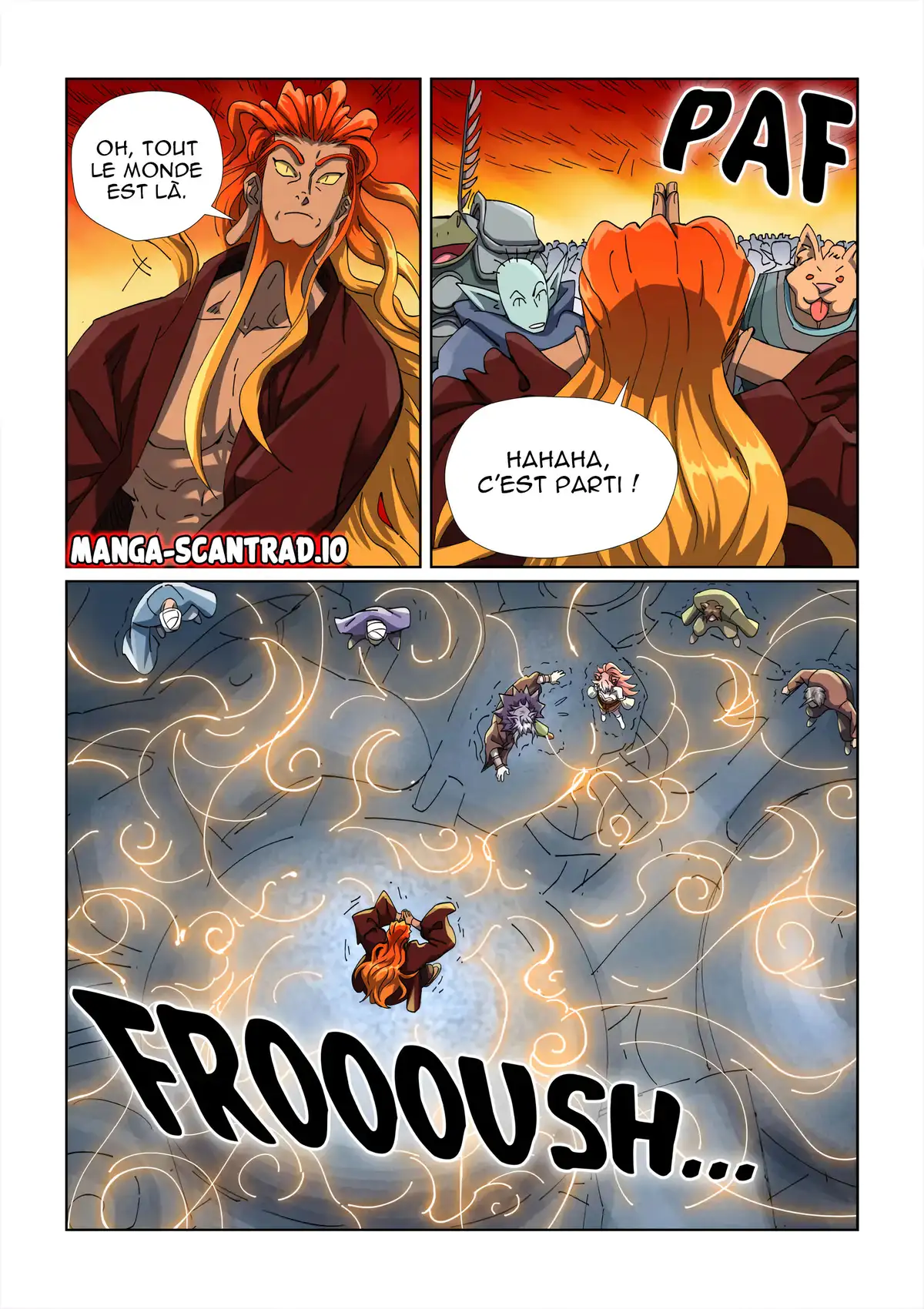 Tales Of Demons And Gods 480.5 page 2
