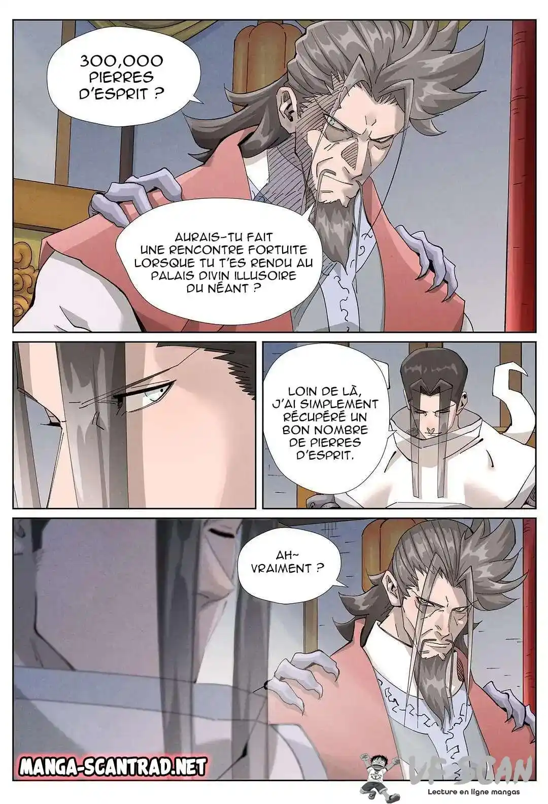Tales Of Demons And Gods 411 page 1
