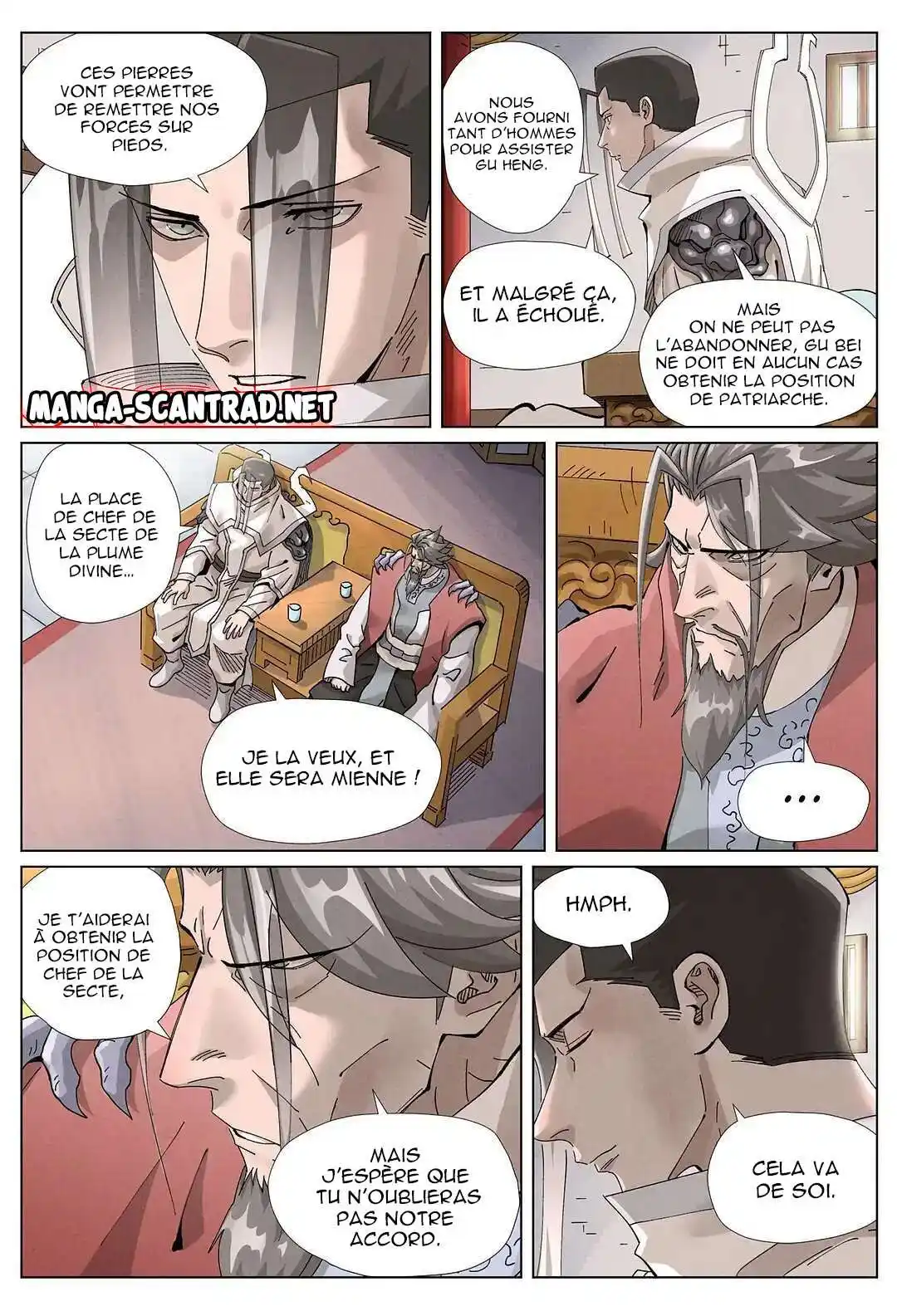 Tales Of Demons And Gods 411 page 2