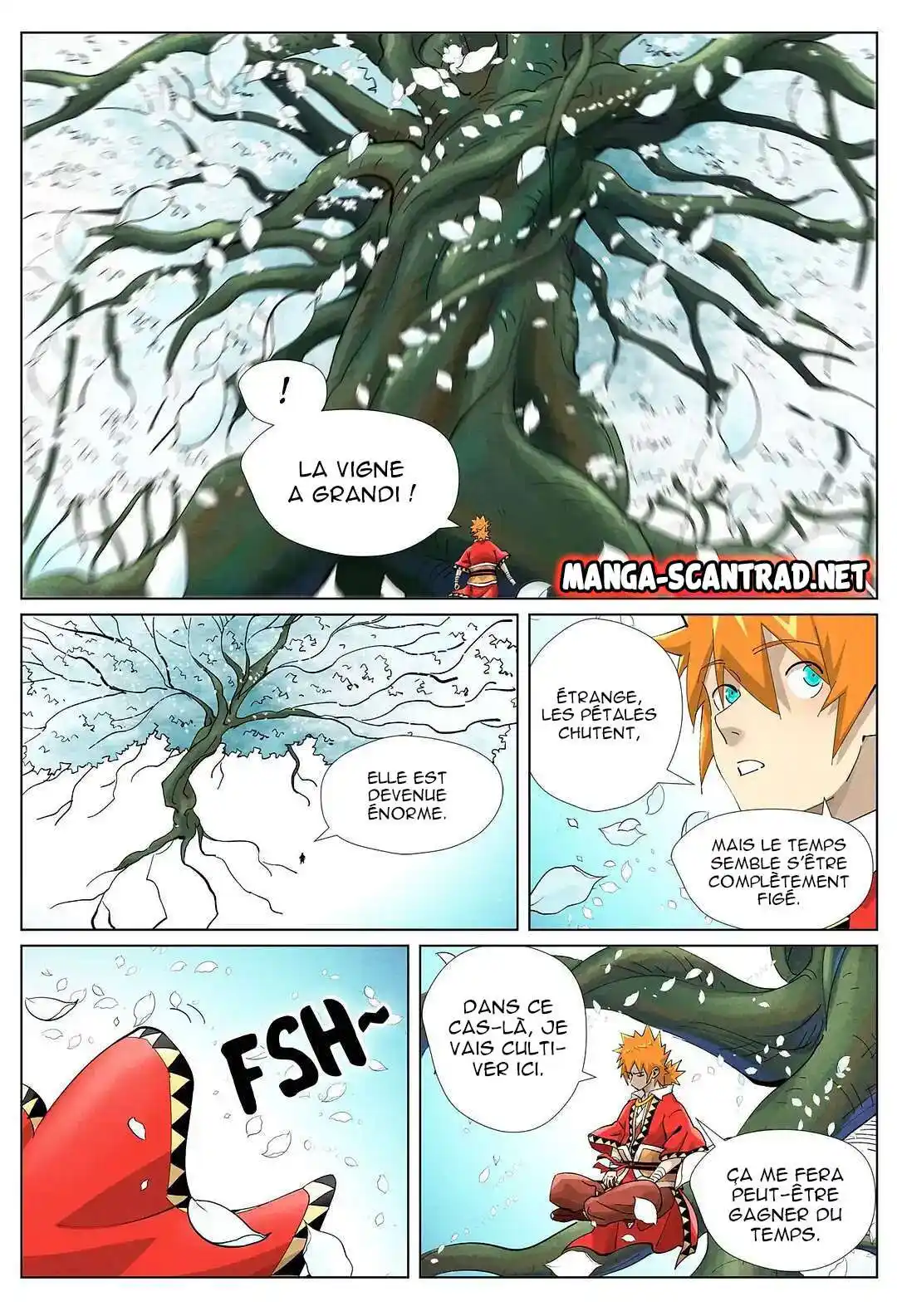 Tales Of Demons And Gods 411 page 5