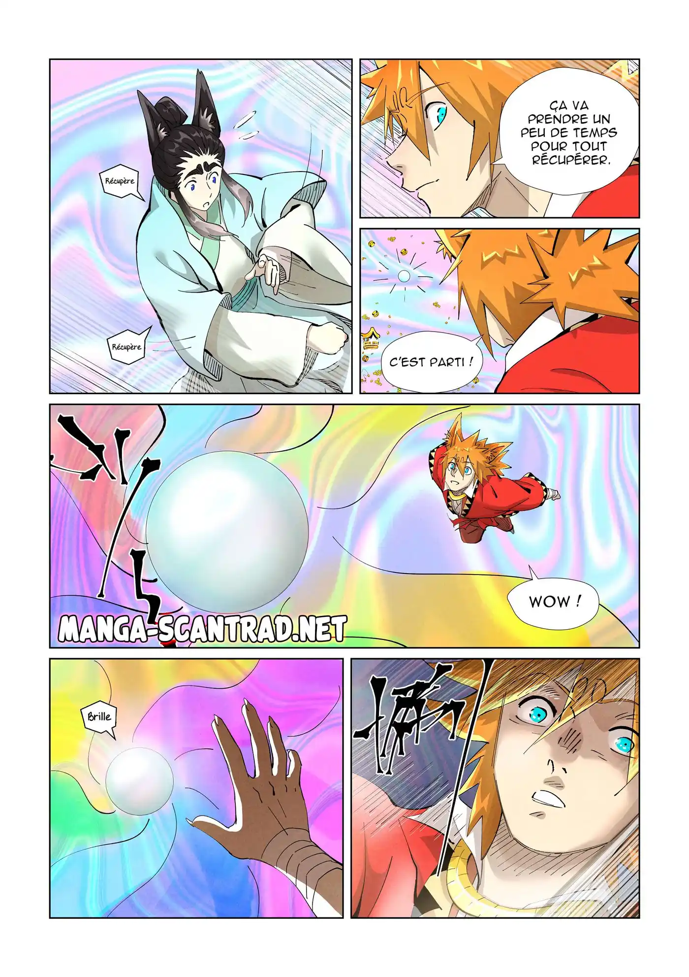 Tales Of Demons And Gods 405.5 page 2