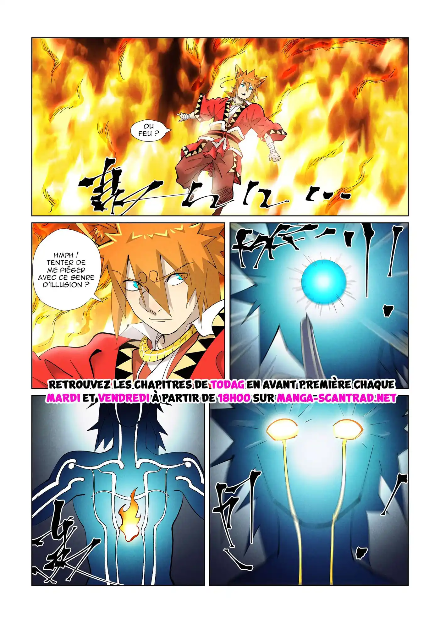 Tales Of Demons And Gods 405.5 page 3