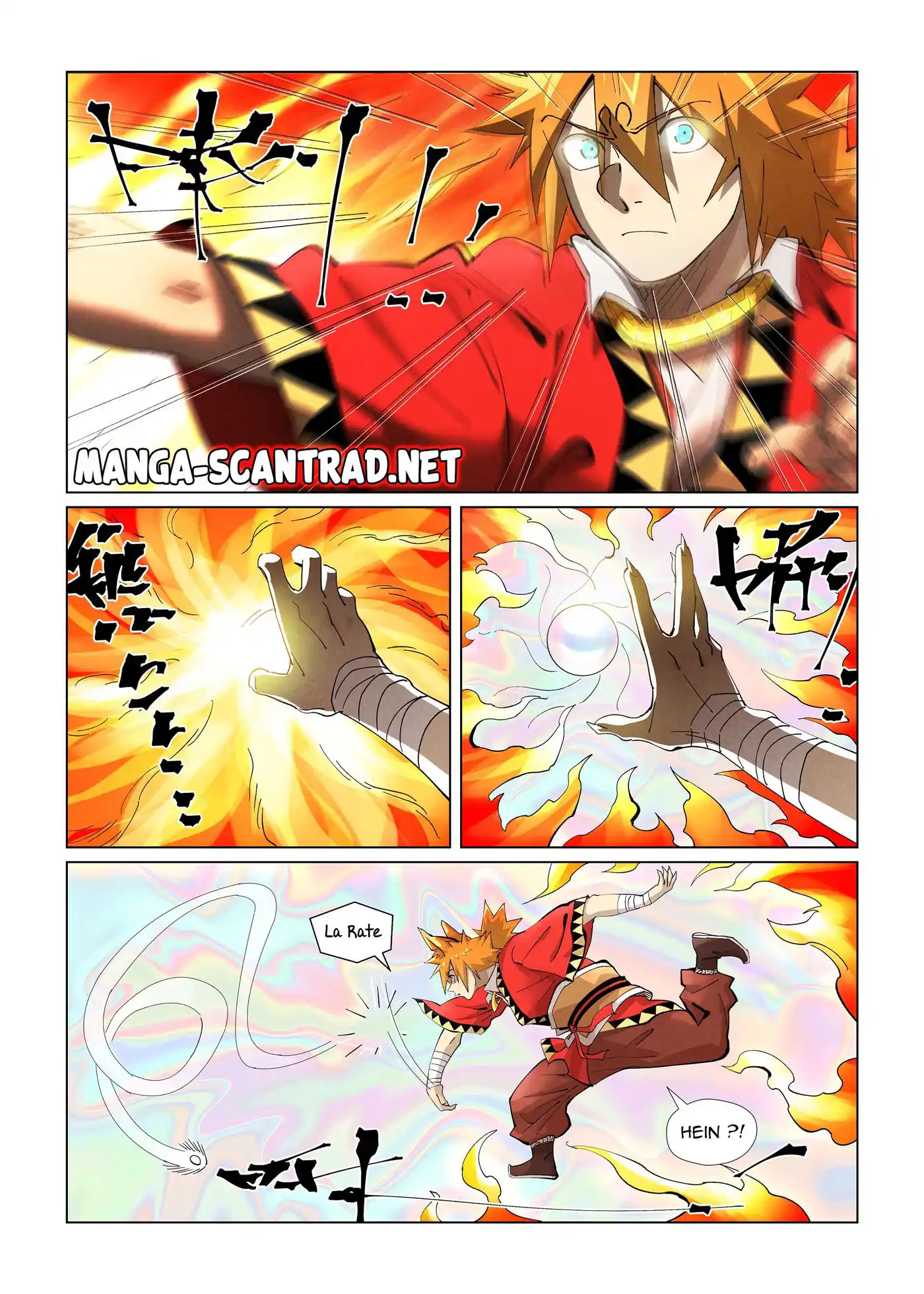 Tales Of Demons And Gods 405.5 page 4