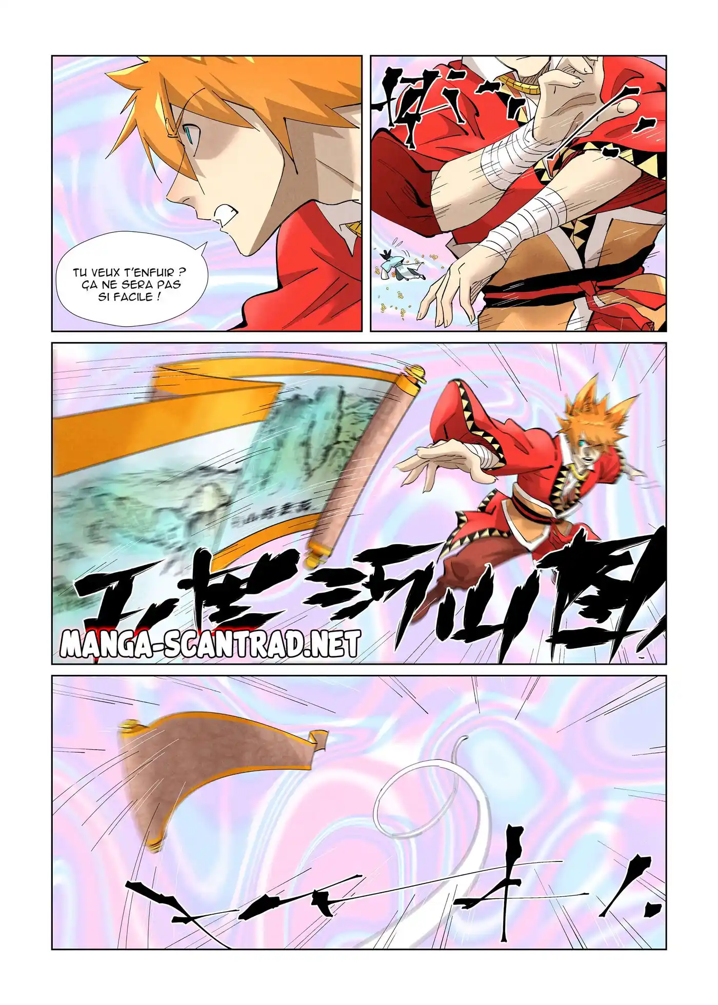 Tales Of Demons And Gods 405.5 page 5