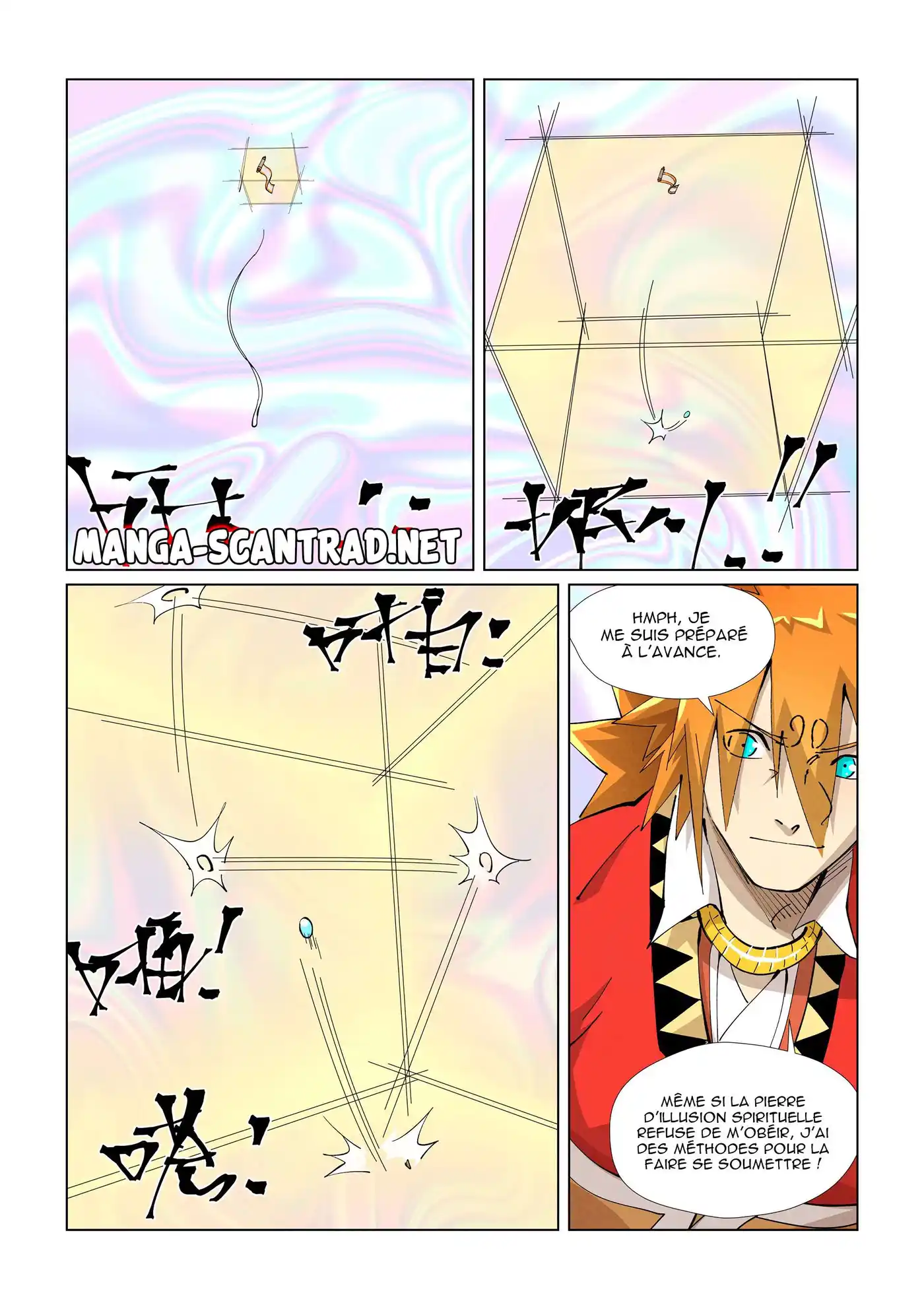 Tales Of Demons And Gods 405.5 page 6