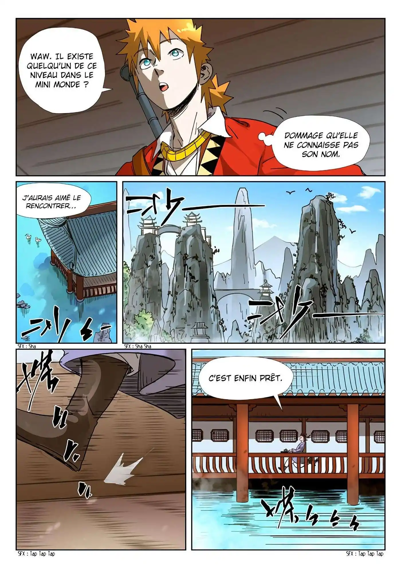 Tales Of Demons And Gods 308 page 5