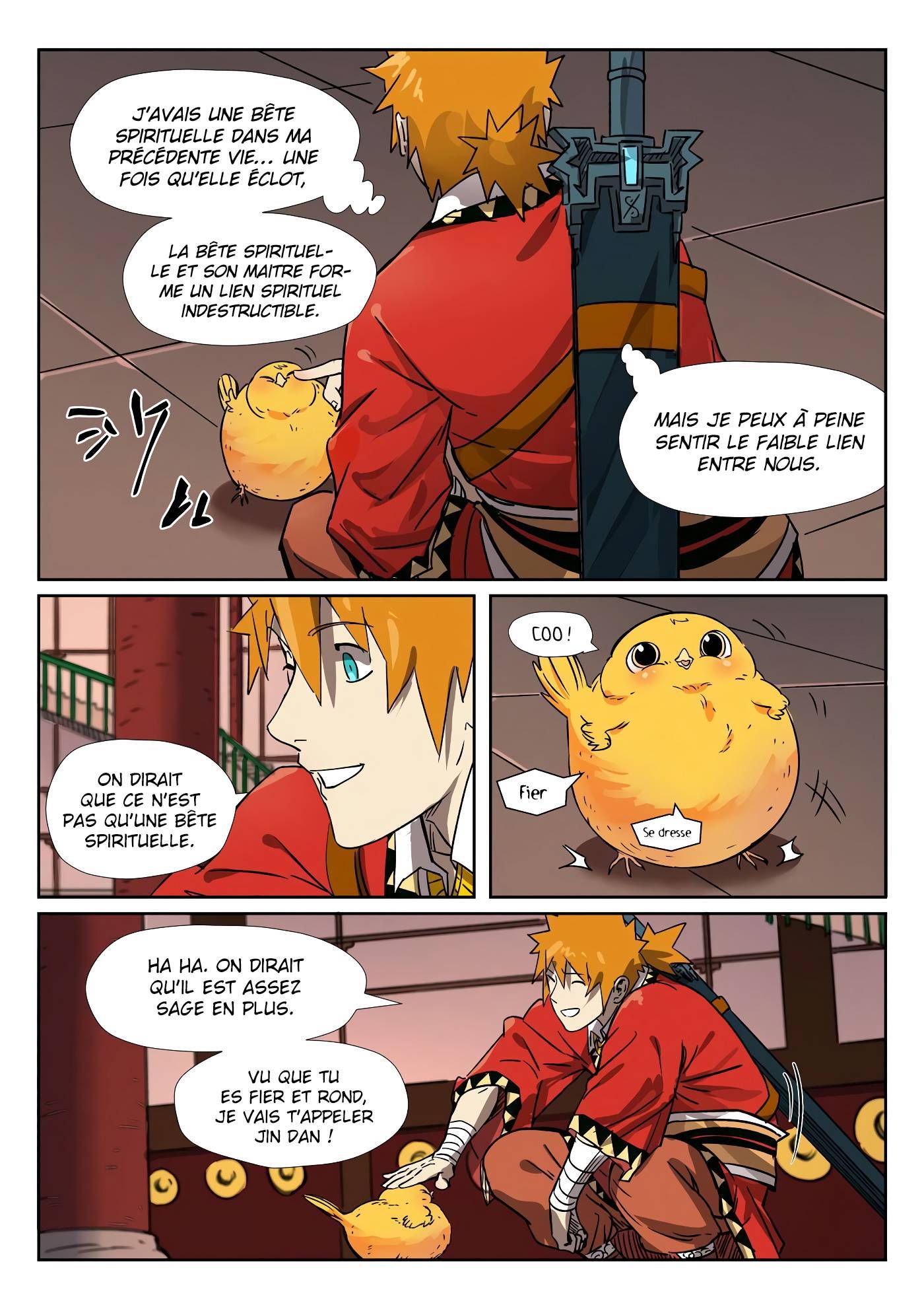 Tales Of Demons And Gods 284.5 page 12