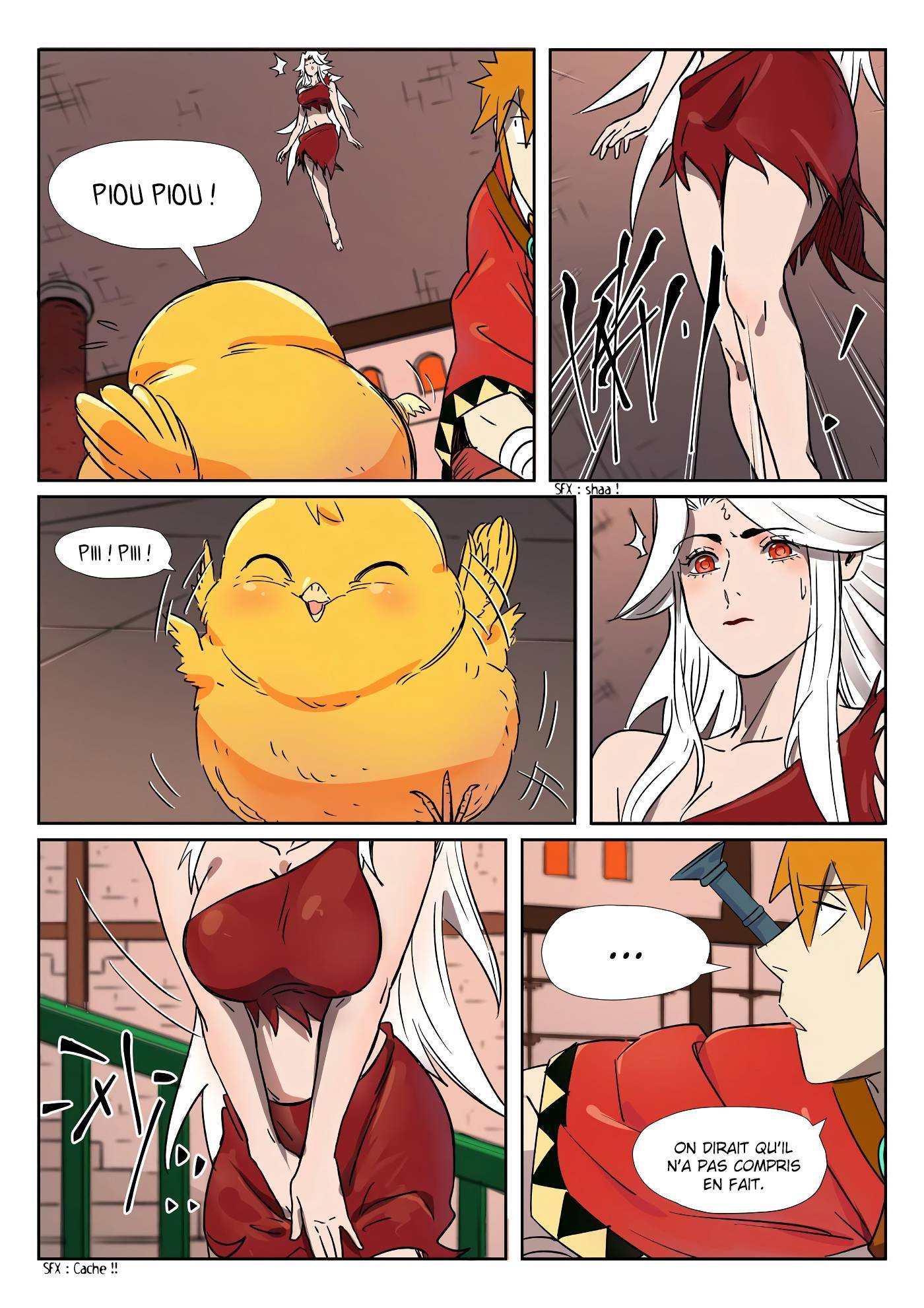 Tales Of Demons And Gods 284.5 page 4