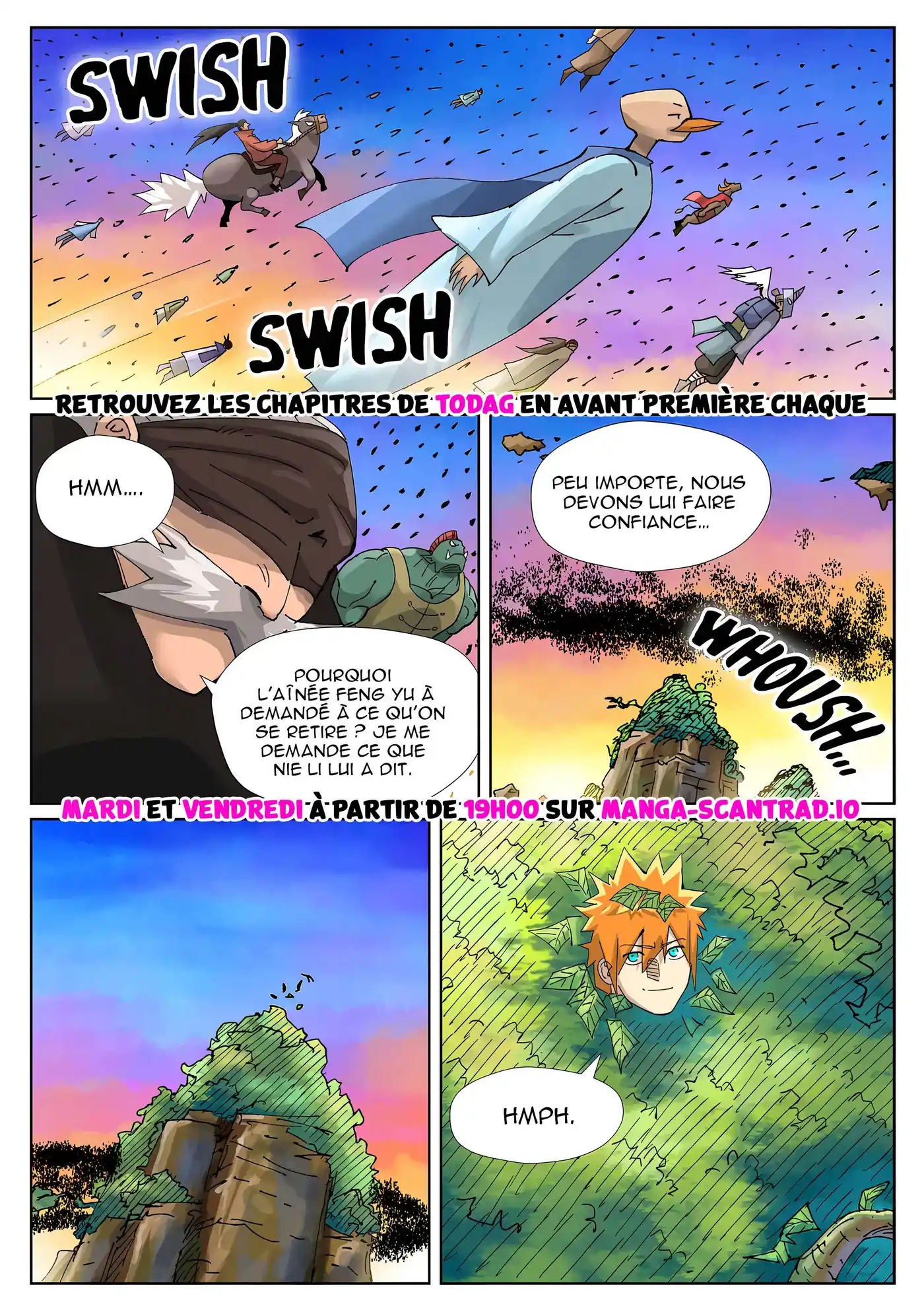 Tales Of Demons And Gods 441.5 page 10