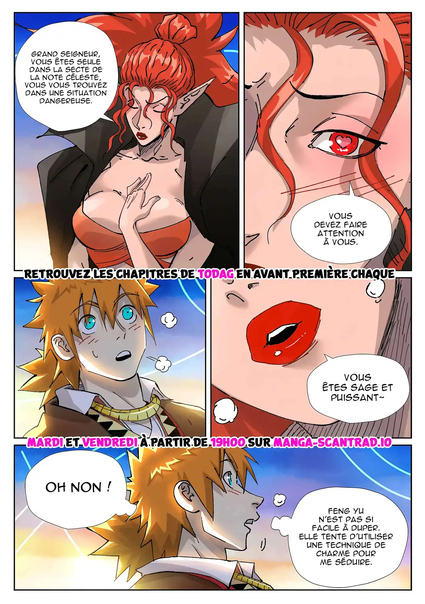 Tales Of Demons And Gods 441.5 page 2