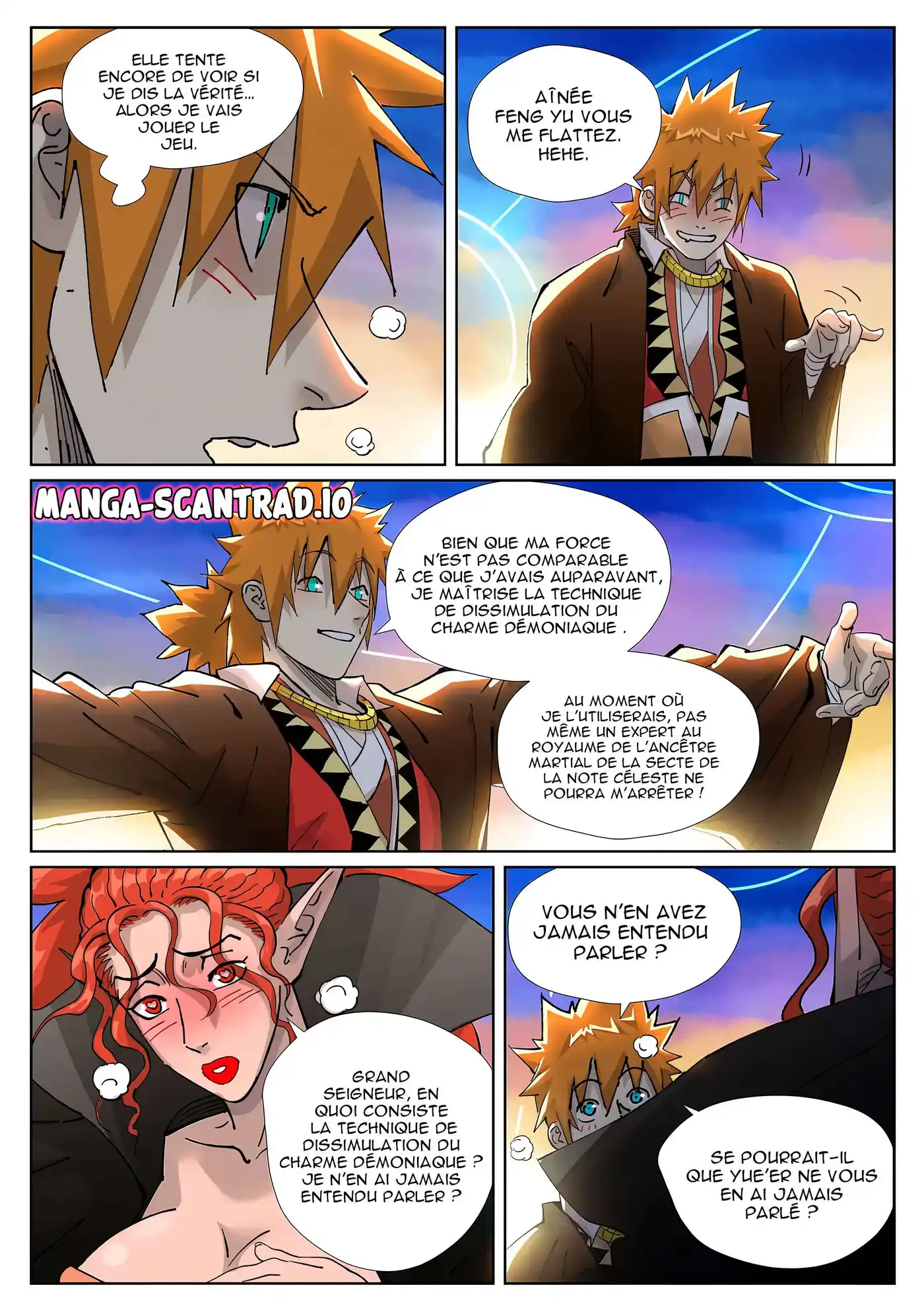 Tales Of Demons And Gods 441.5 page 3