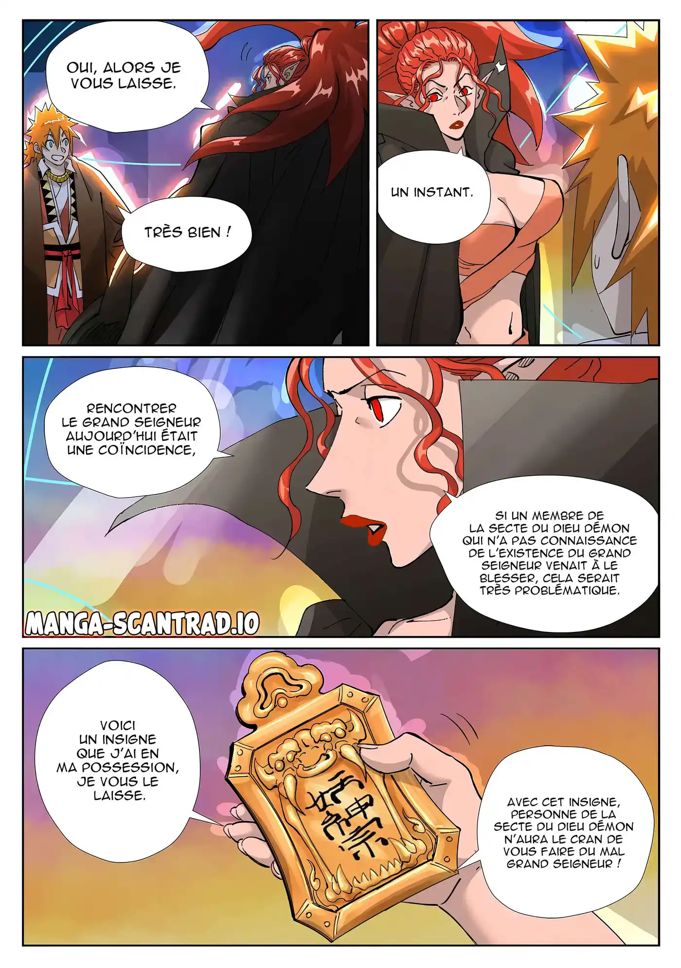 Tales Of Demons And Gods 441.5 page 6