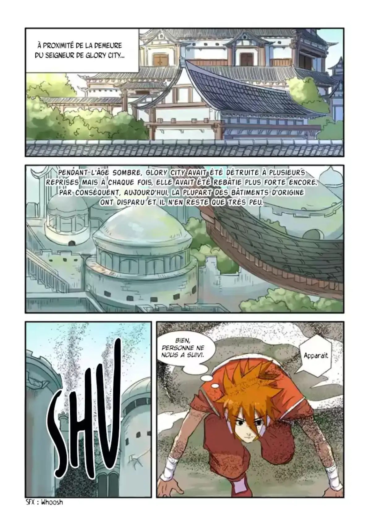 Tales Of Demons And Gods 145.5 page 1