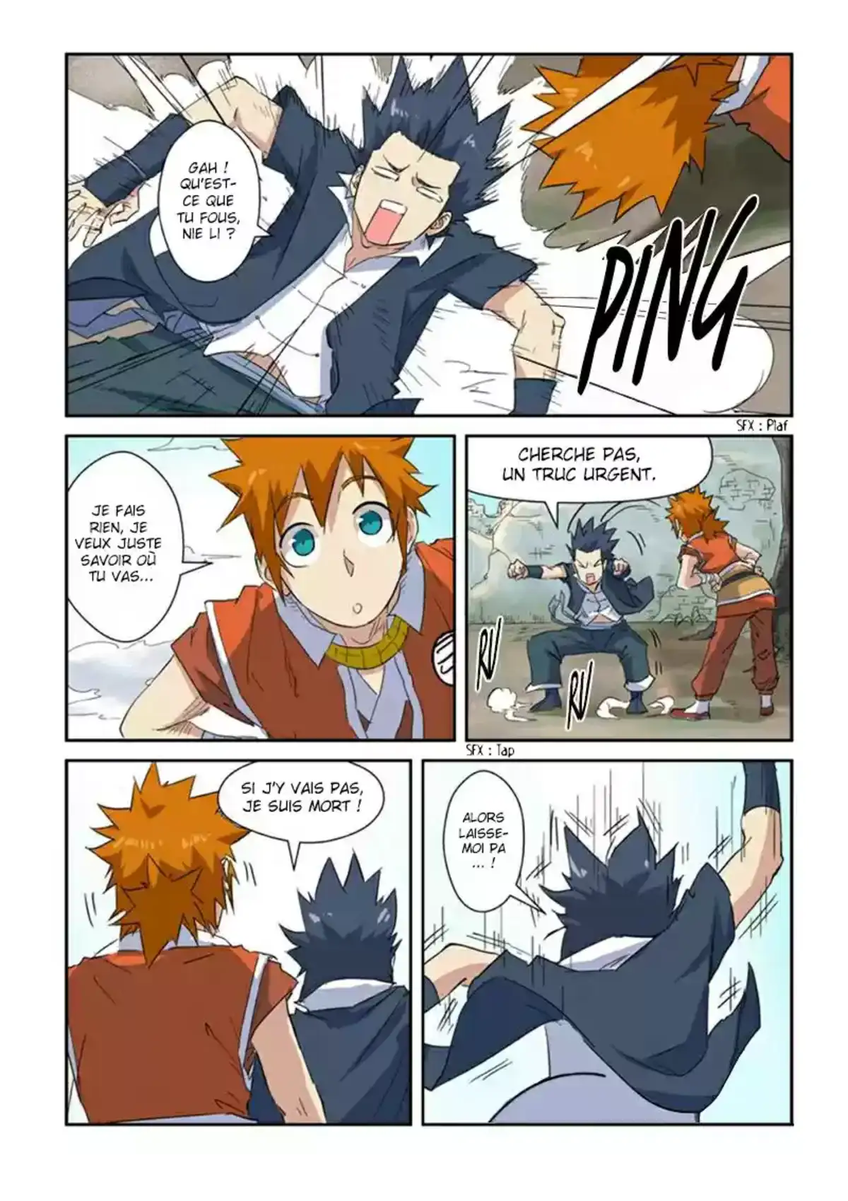 Tales Of Demons And Gods 145.5 page 9