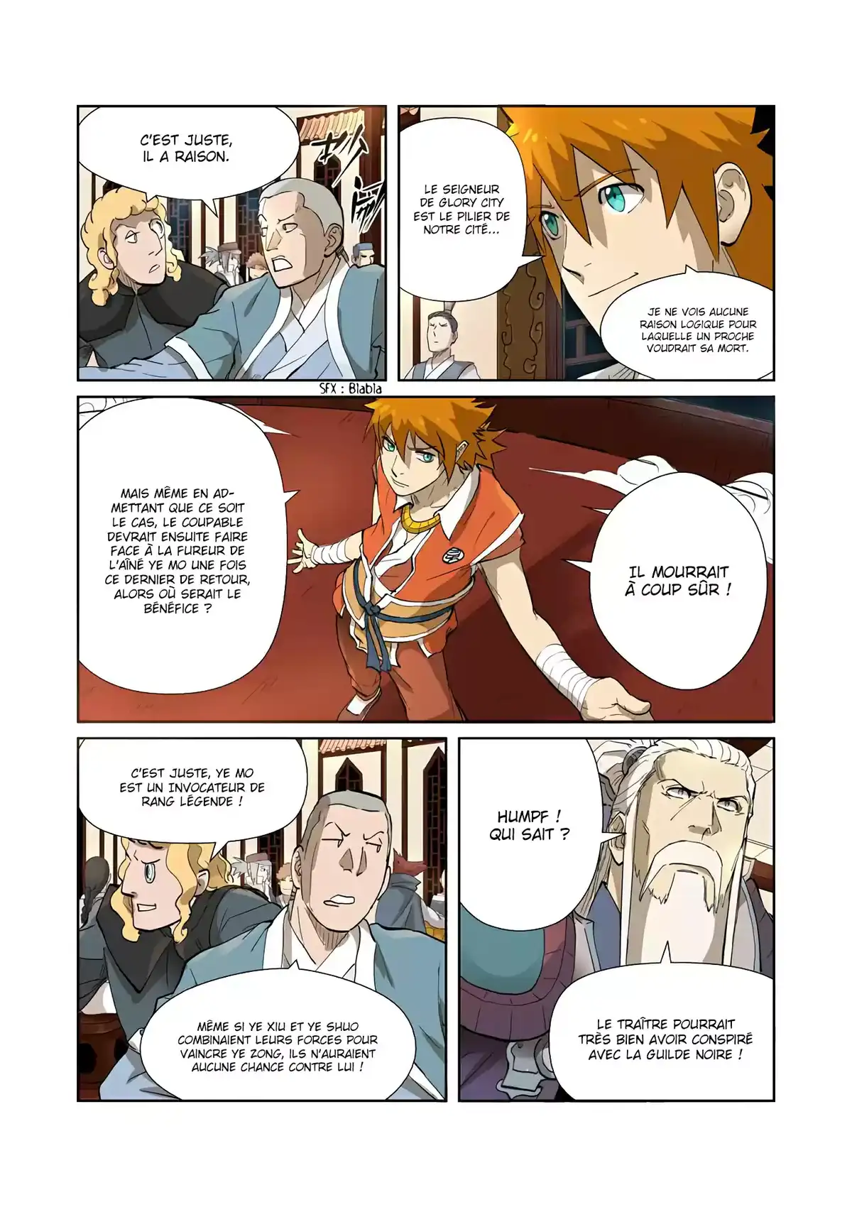 Tales Of Demons And Gods 204 page 10