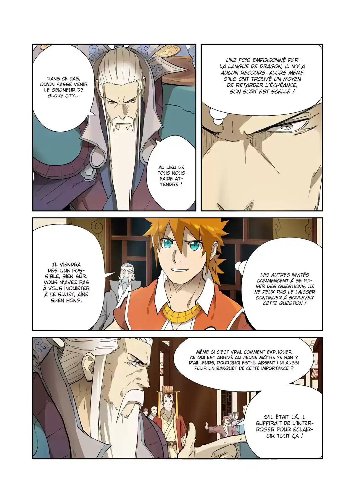 Tales Of Demons And Gods 204 page 8