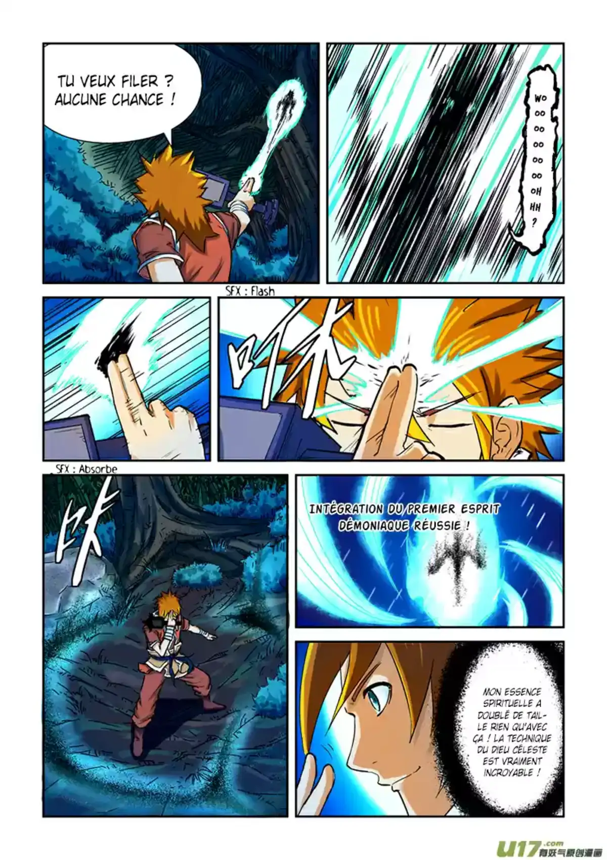 Tales Of Demons And Gods 86 page 7