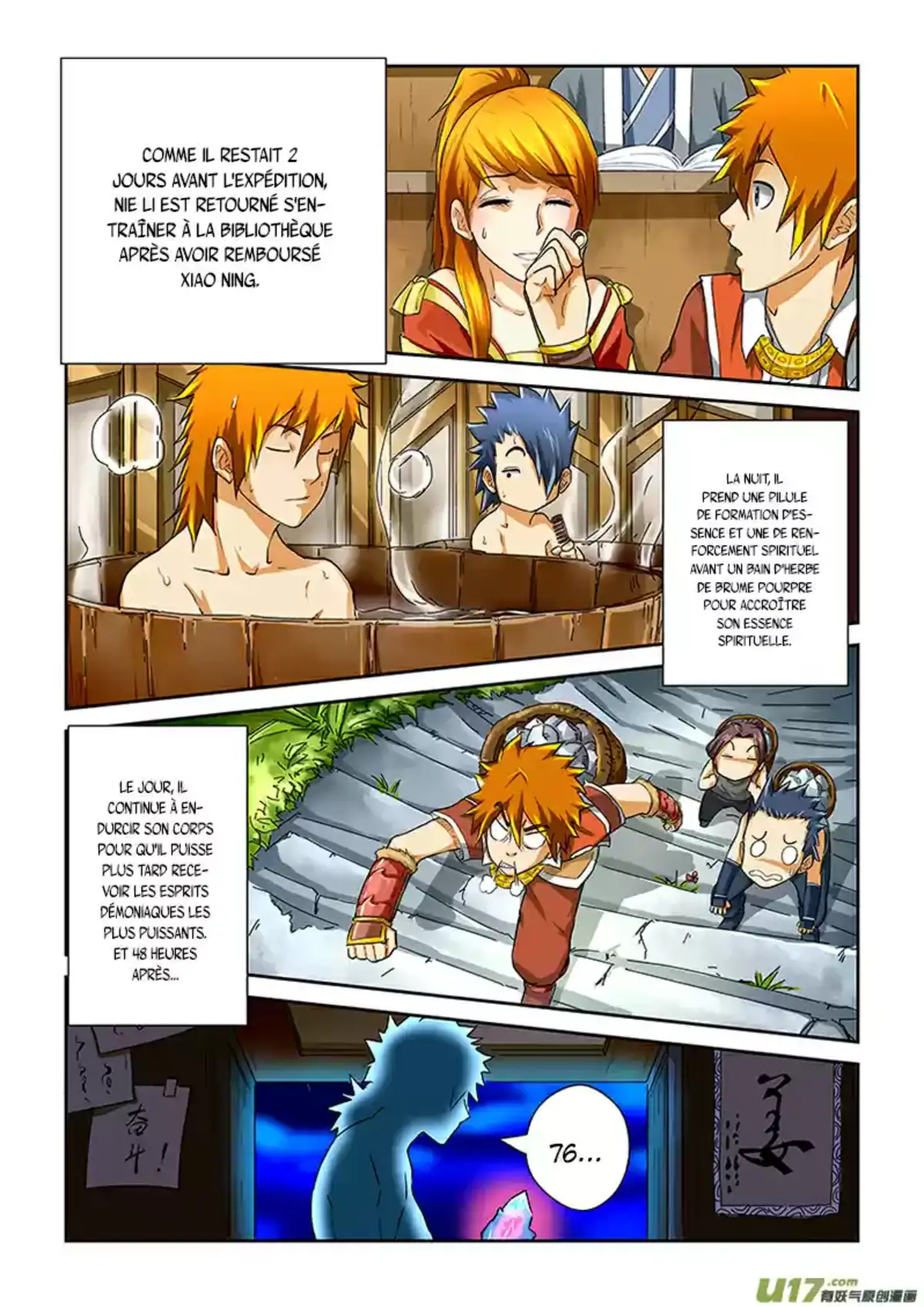 Tales Of Demons And Gods 38 page 2